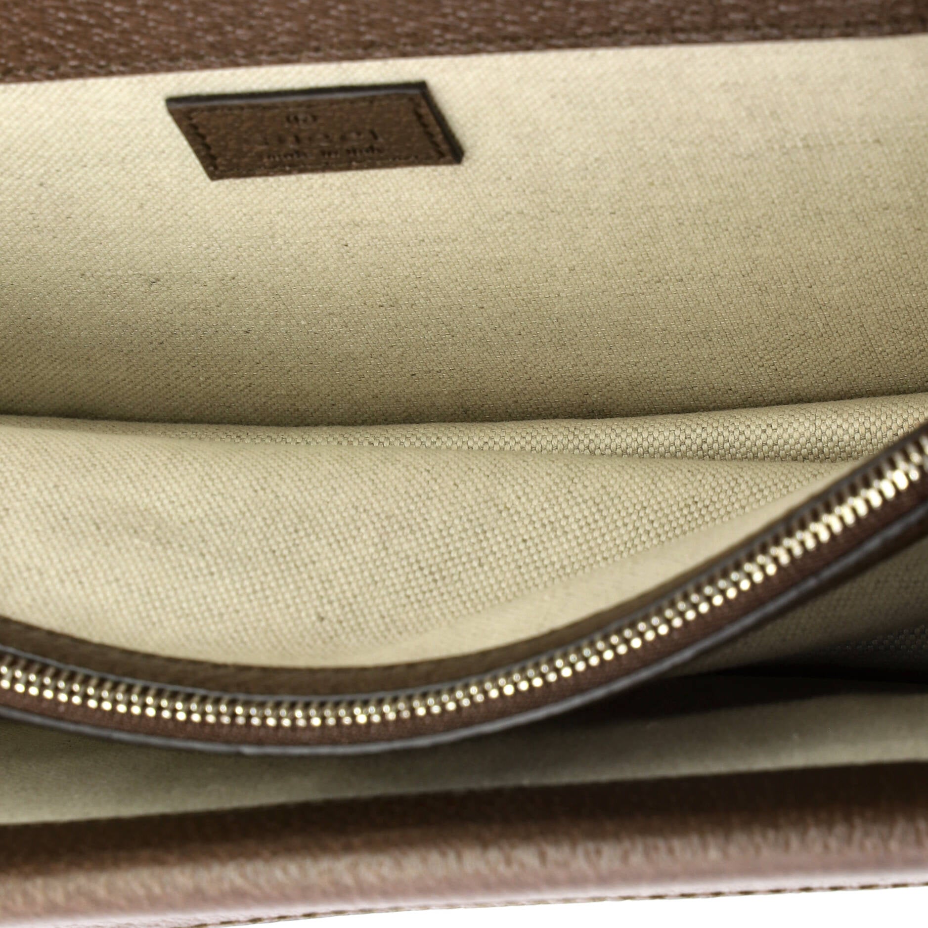 Dionysus Bag Jumbo GG Canvas Small