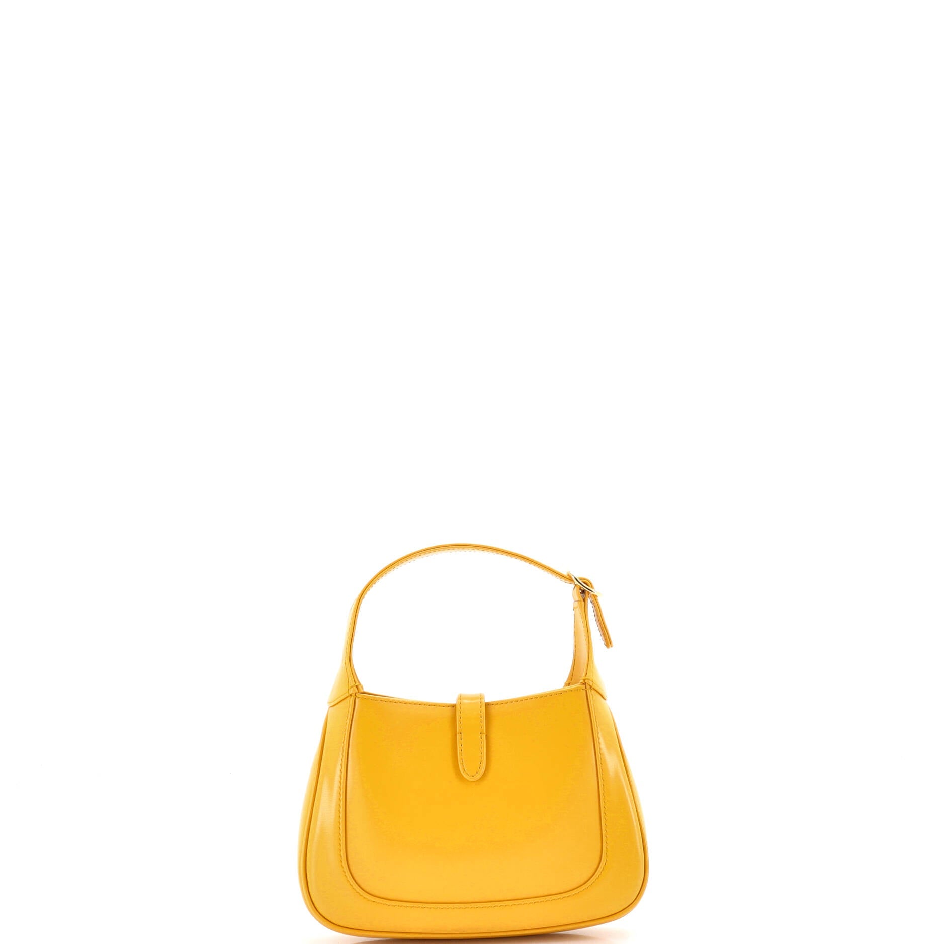 Jackie 1961 Hobo Leather Mini