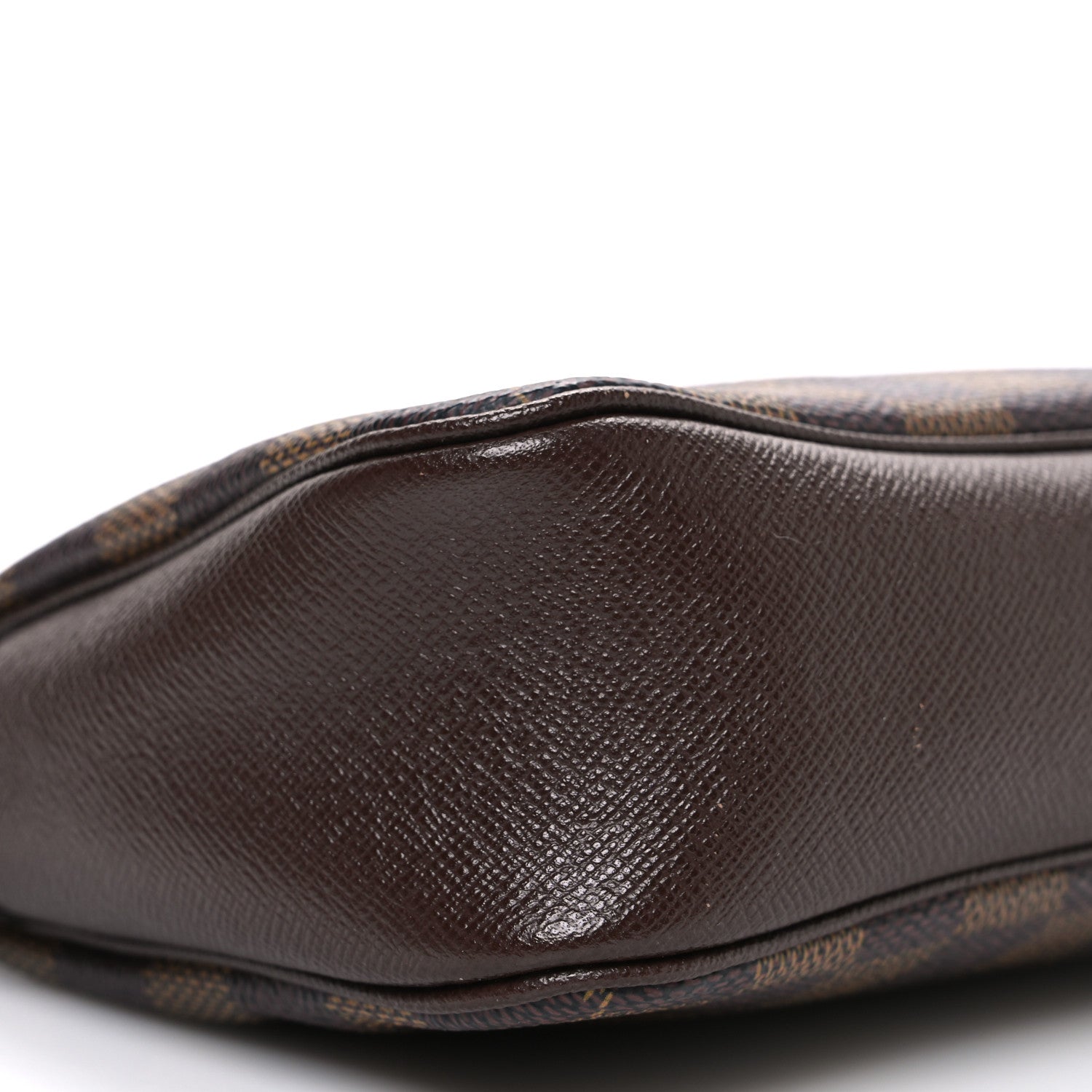 Damier Ebene Trousse Make Up Bag Pochette