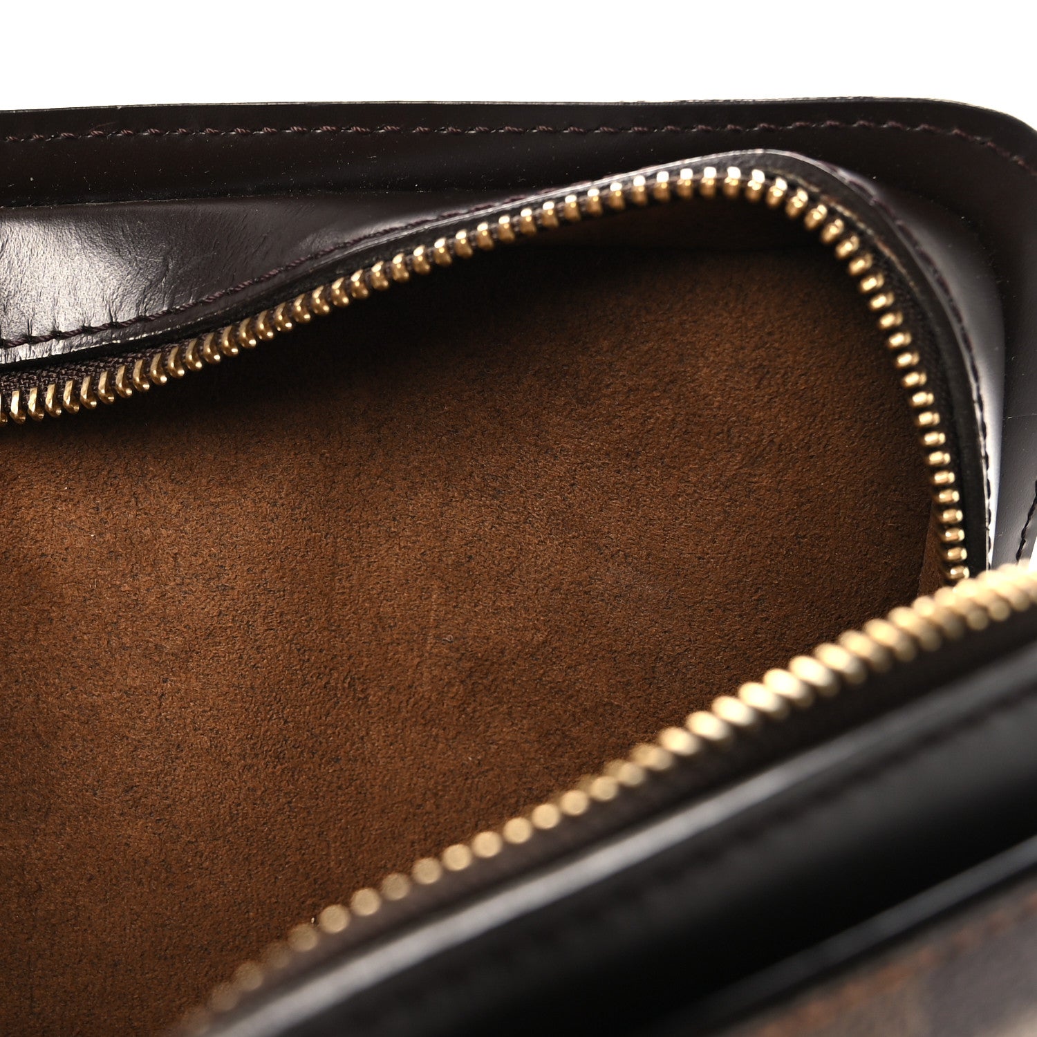 Damier Ebene Pochette Saint Louis Clutch