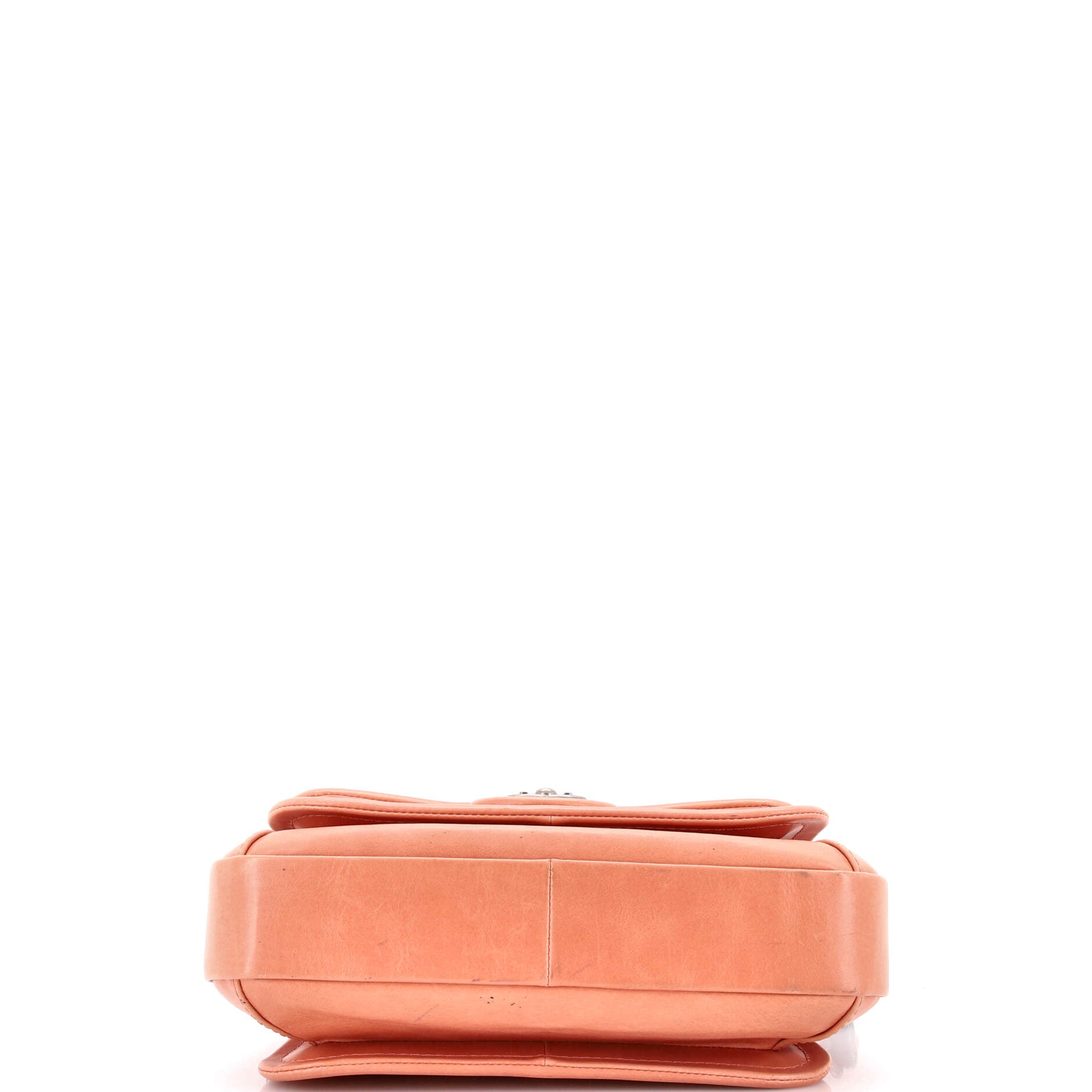 Prestige Flap Bag Quilted Calfskin Medium
