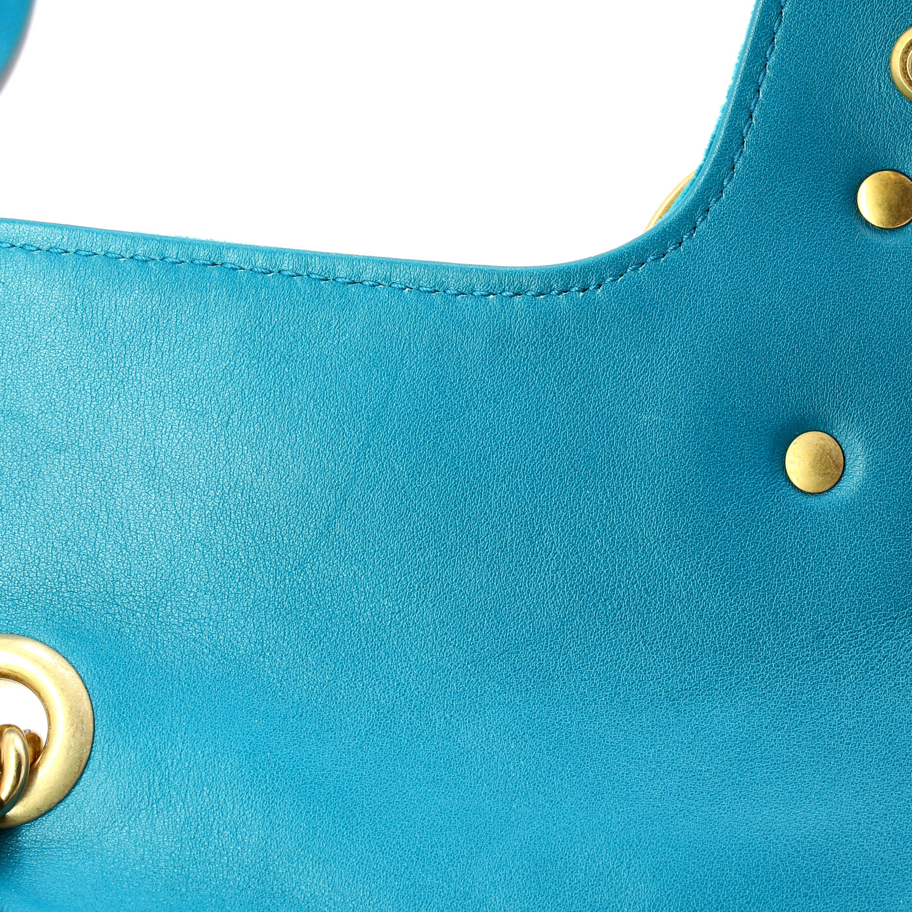 GG Marmont Flap Bag Matelasse Velvet Small
