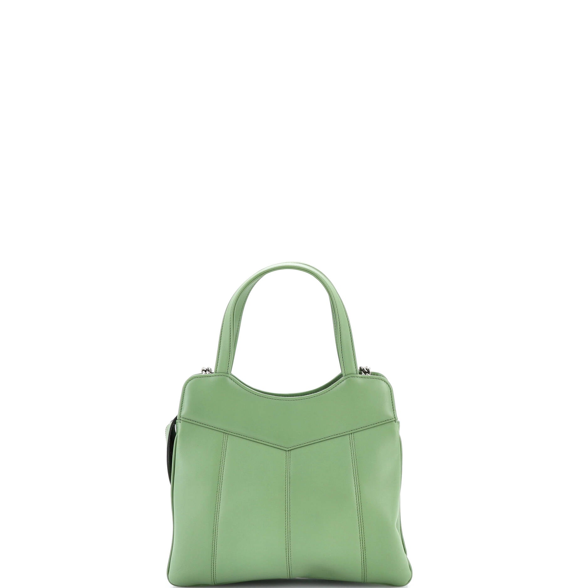 Petite GG Tote Quilted Leather Small