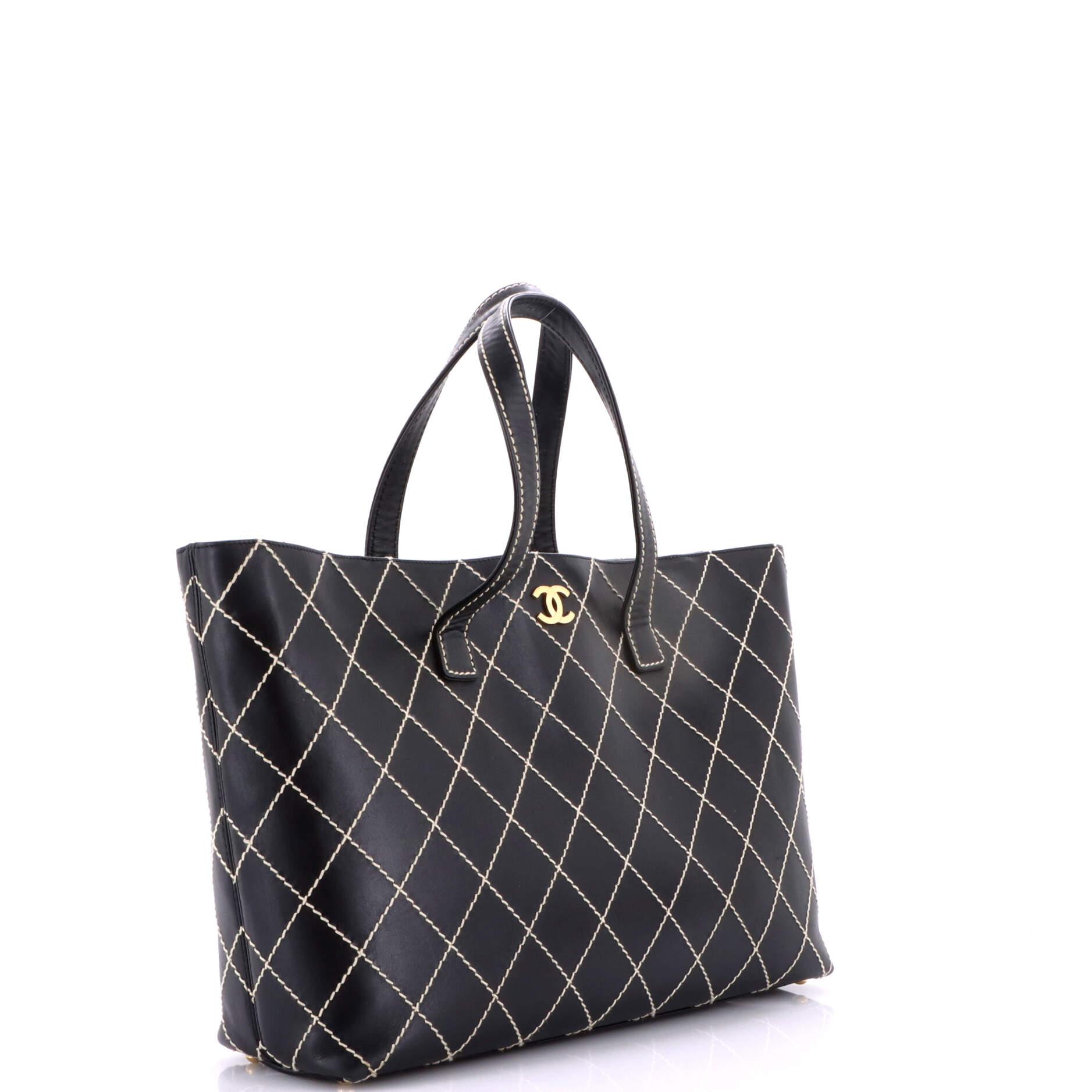 Surpique Tote Quilted Leather XL