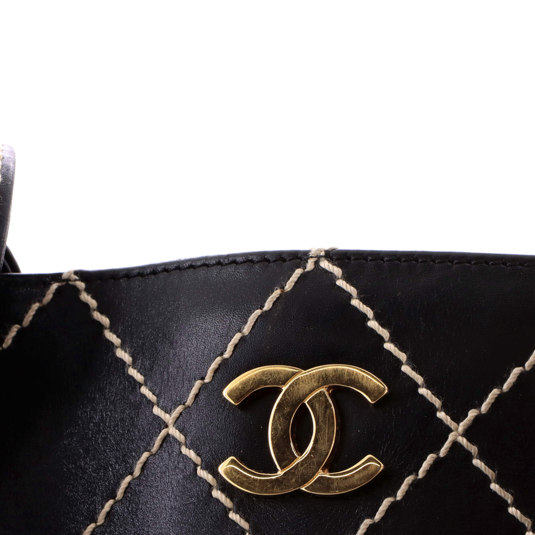 Surpique Tote Quilted Leather XL