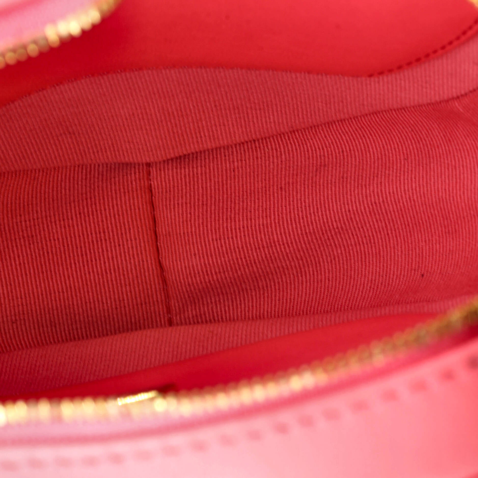 CC in Love Heart Bag Quilted Lambskin