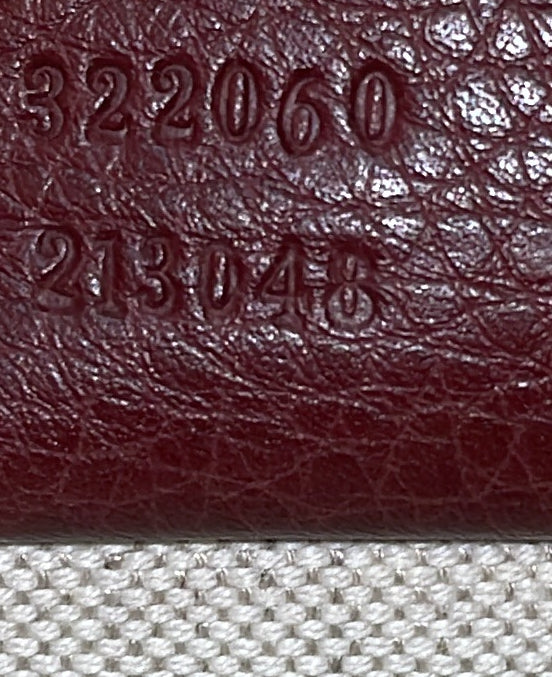 Soho Open Tote Leather Large