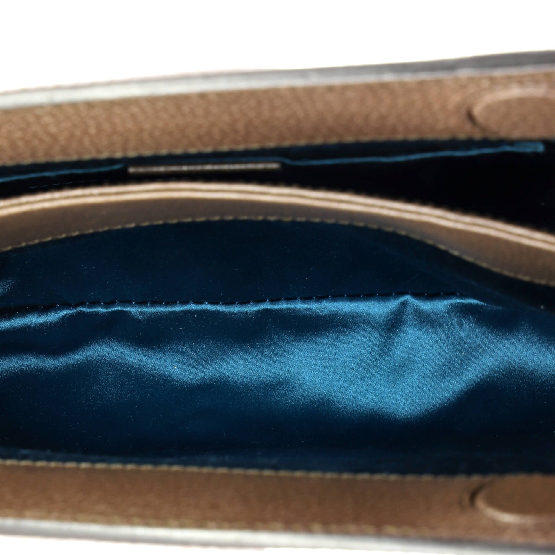Ophidia Chain Shoulder Bag GG Coated Canvas Small