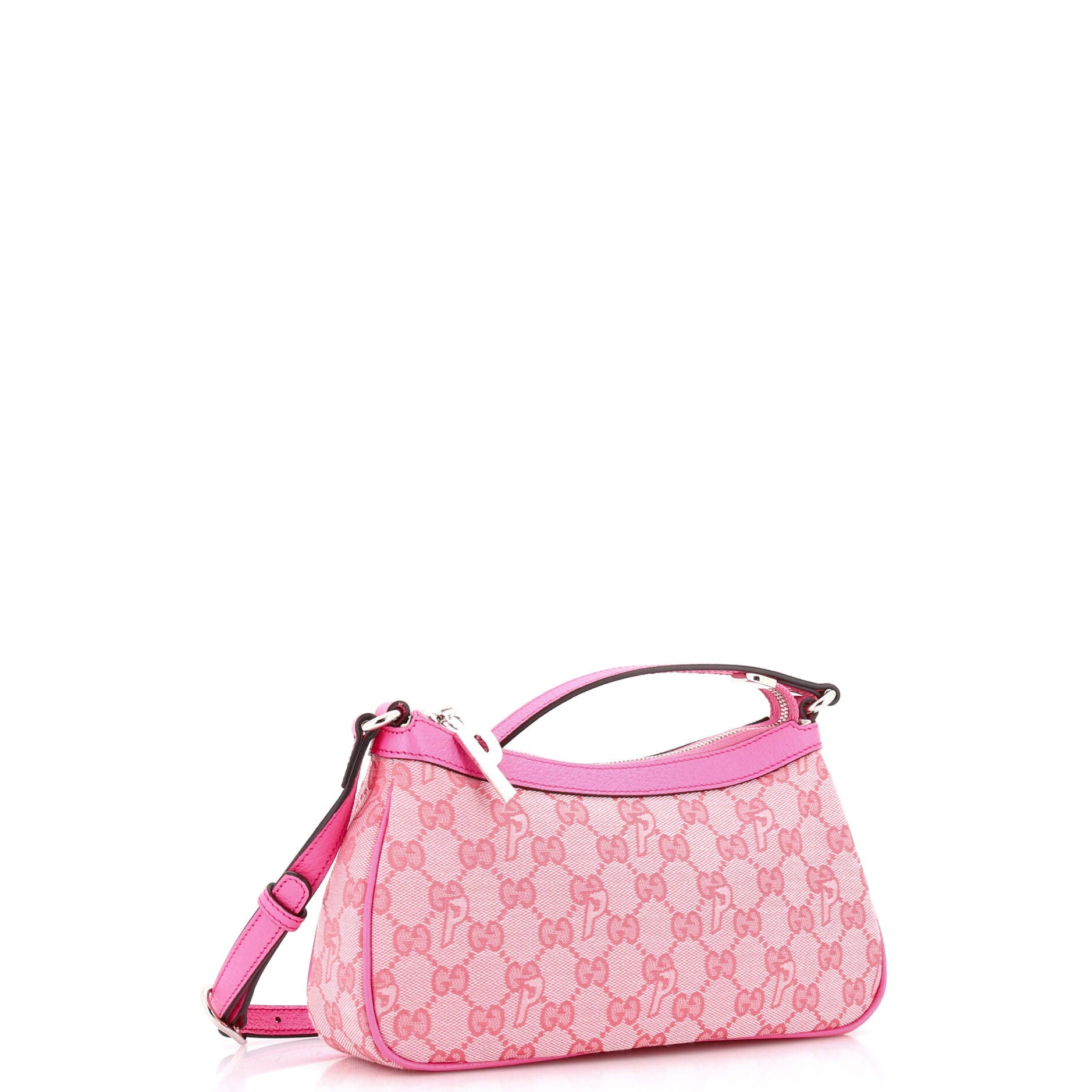 x Palace Half Moon Hobo GG-P Canvas Mini