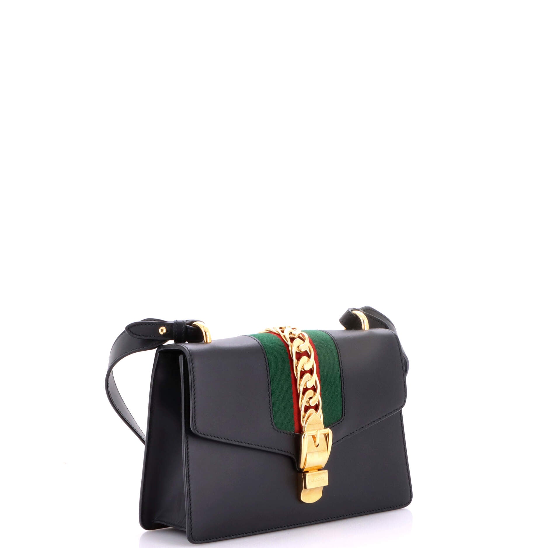 Sylvie Shoulder Bag Leather Small