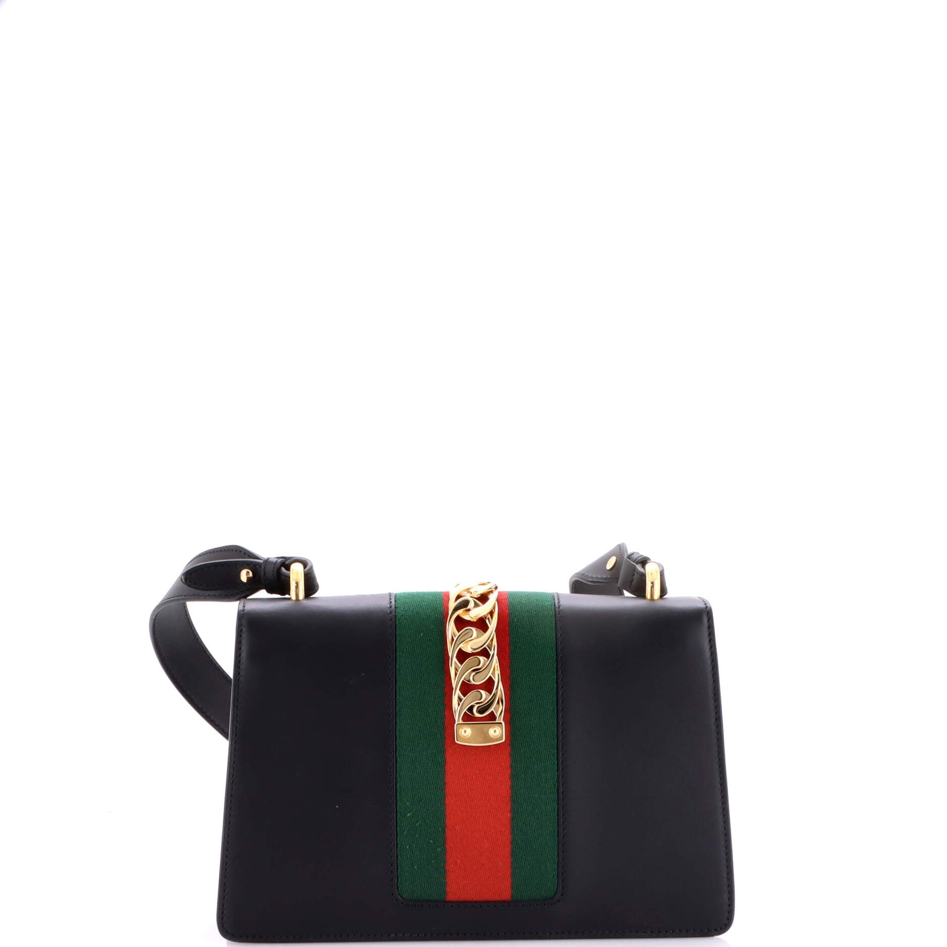 Sylvie Shoulder Bag Leather Small