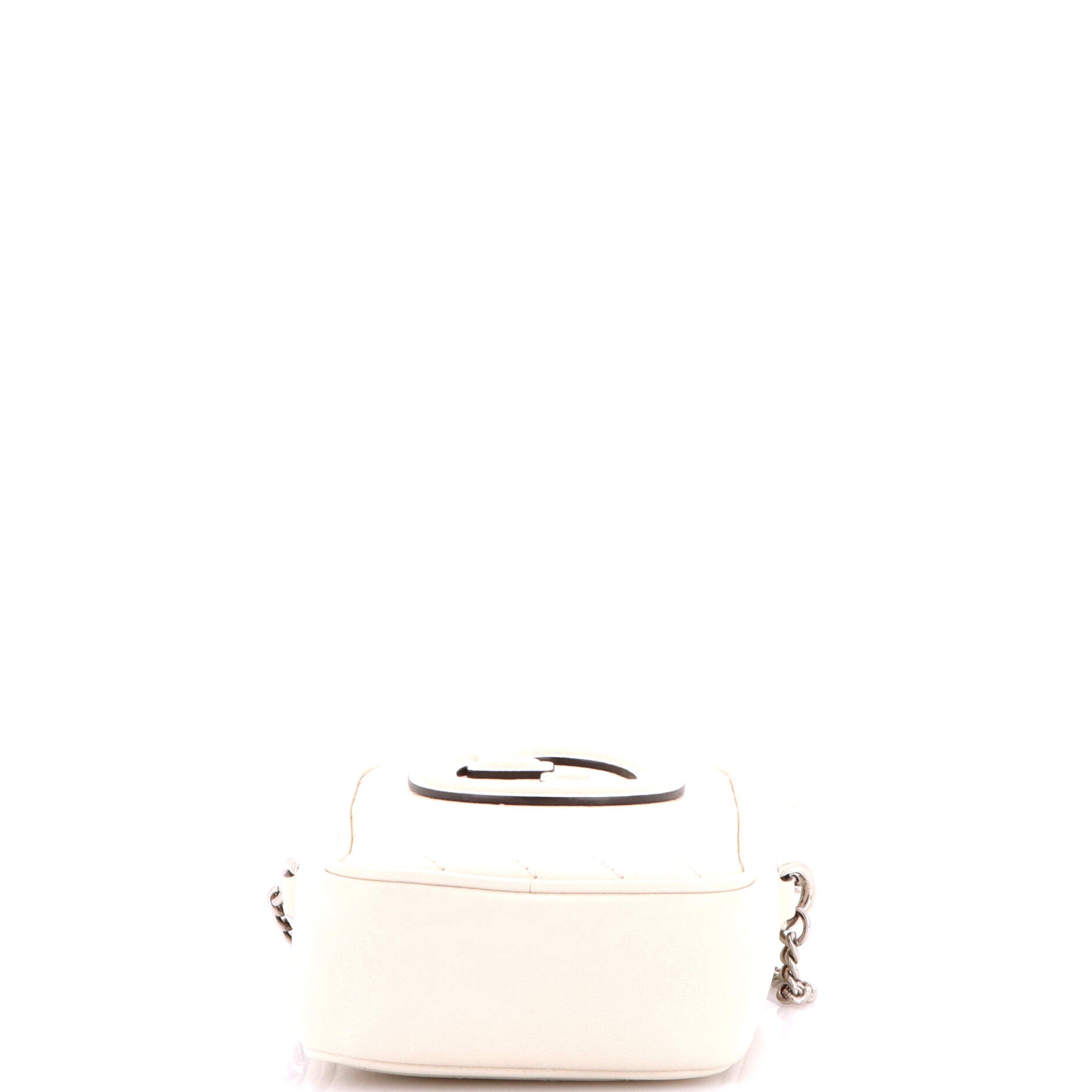 Blondie NM Crossbody Bag Diagonal Quilted Leather Mini