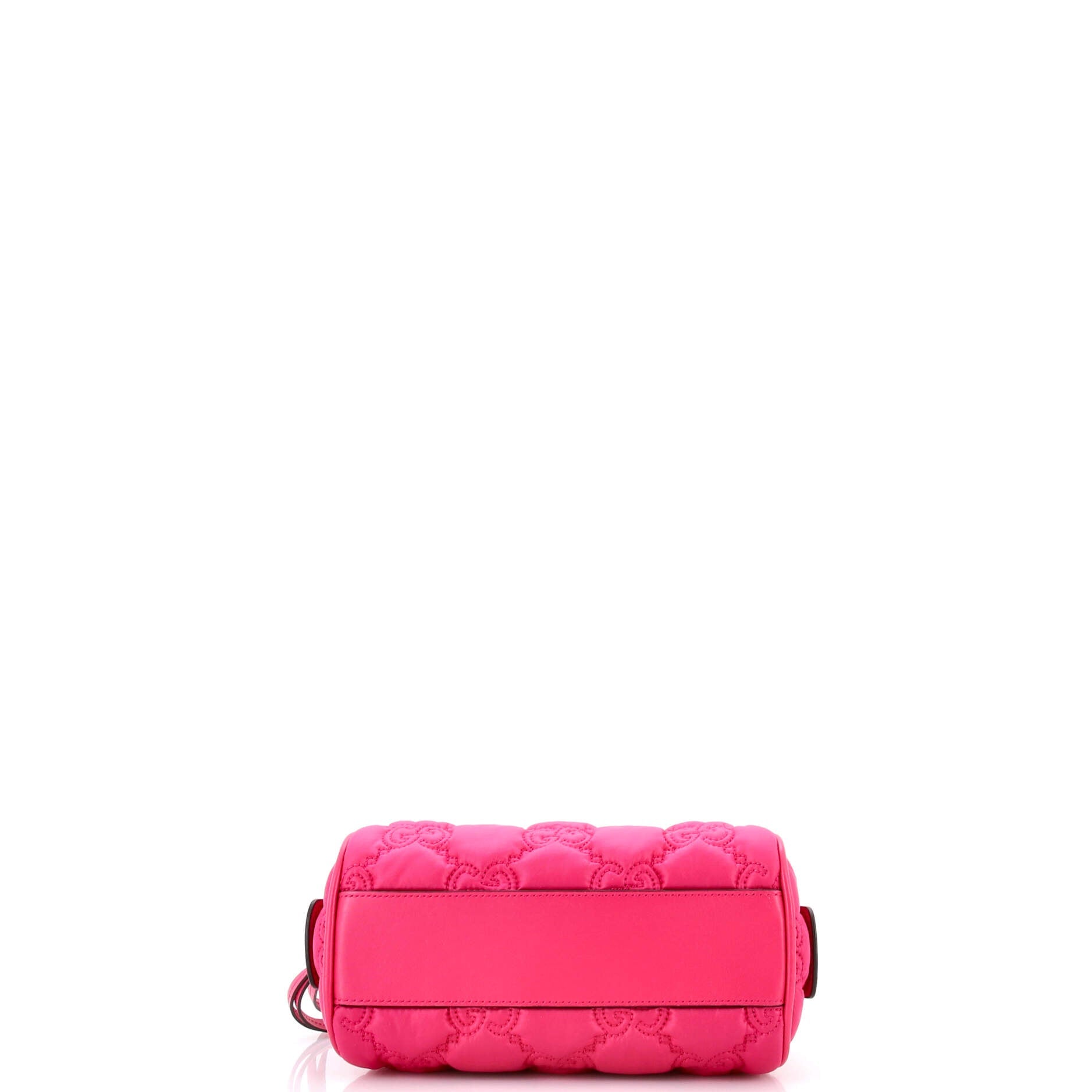 Ophidia Convertible Boston Top Handle Bag GG Matelasse Leather Mini