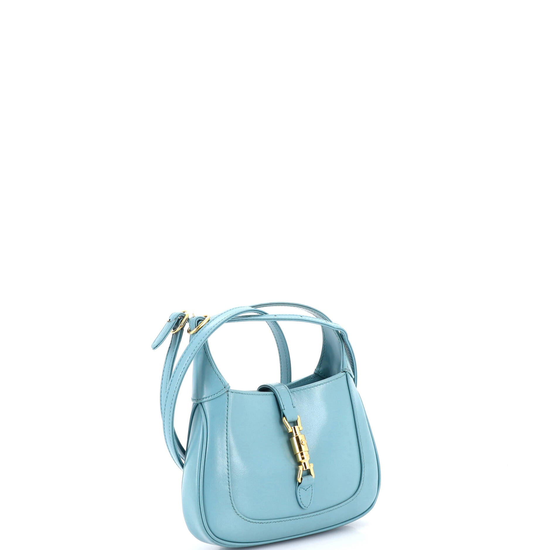 Jackie 1961 Hobo Leather Mini