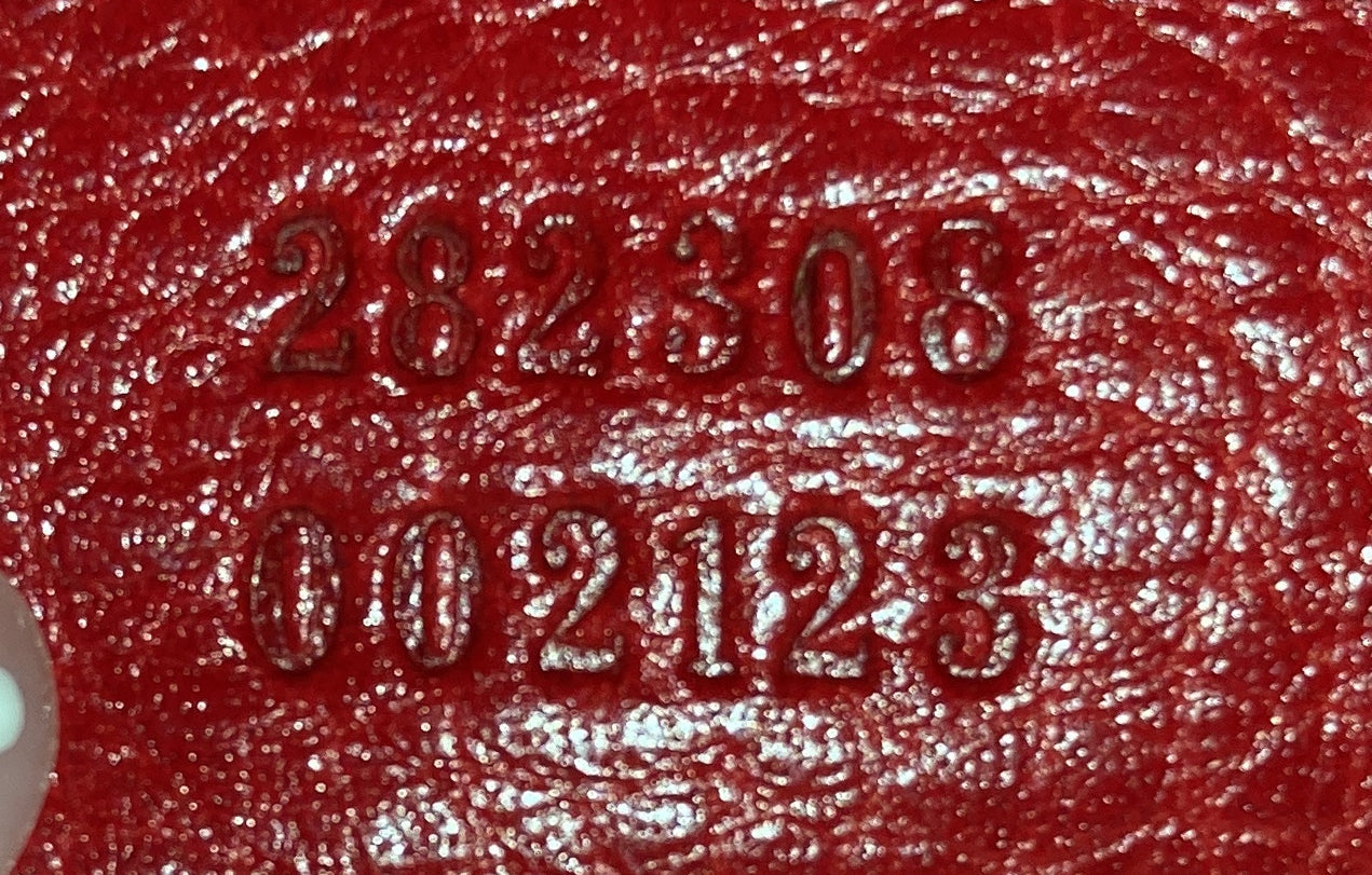 Soho Shoulder Bag Leather Large
