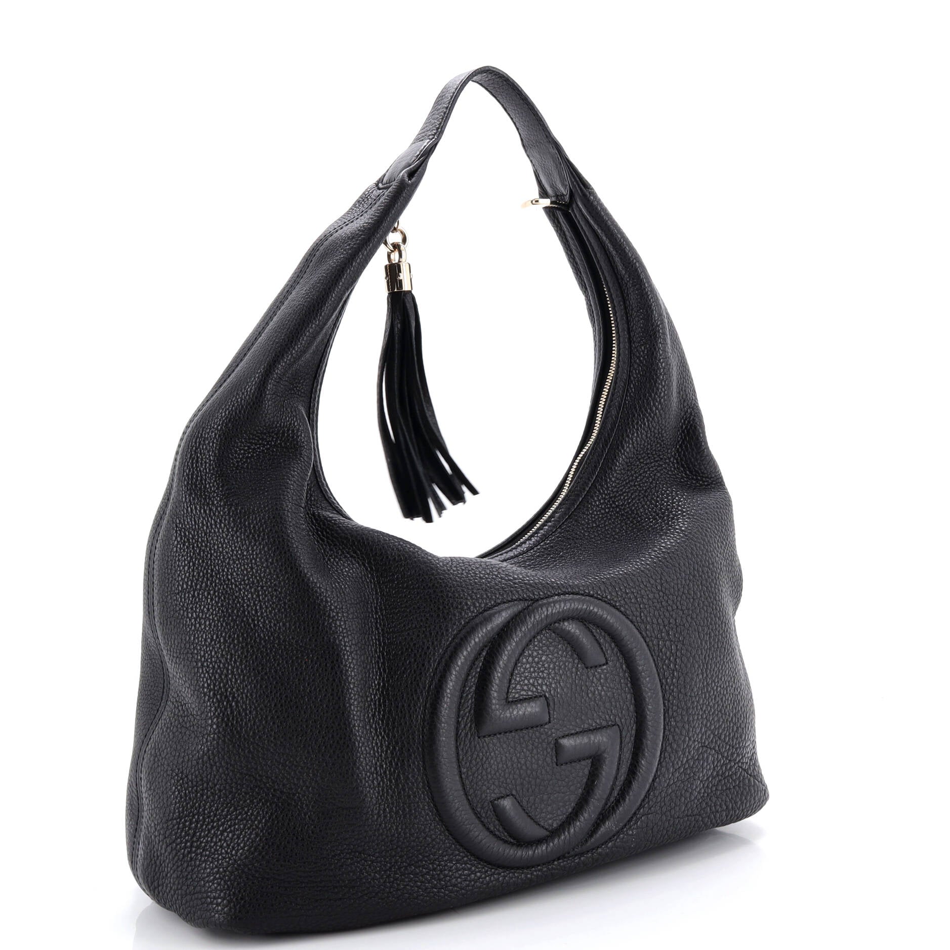 Soho Hobo Leather Large