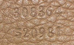 Soho Disco Crossbody Bag Leather Small