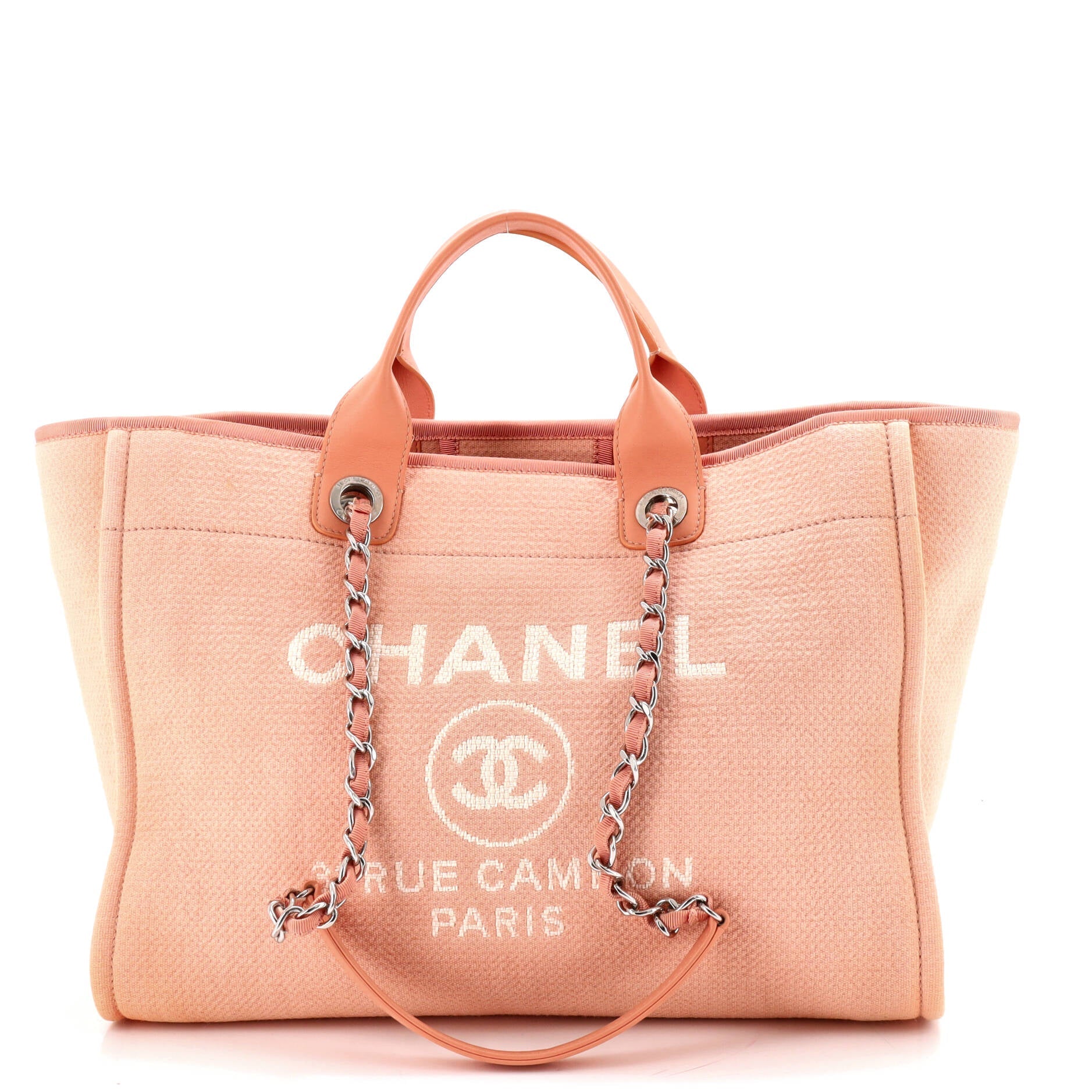 Deauville NM Tote Mixed Fibers Medium