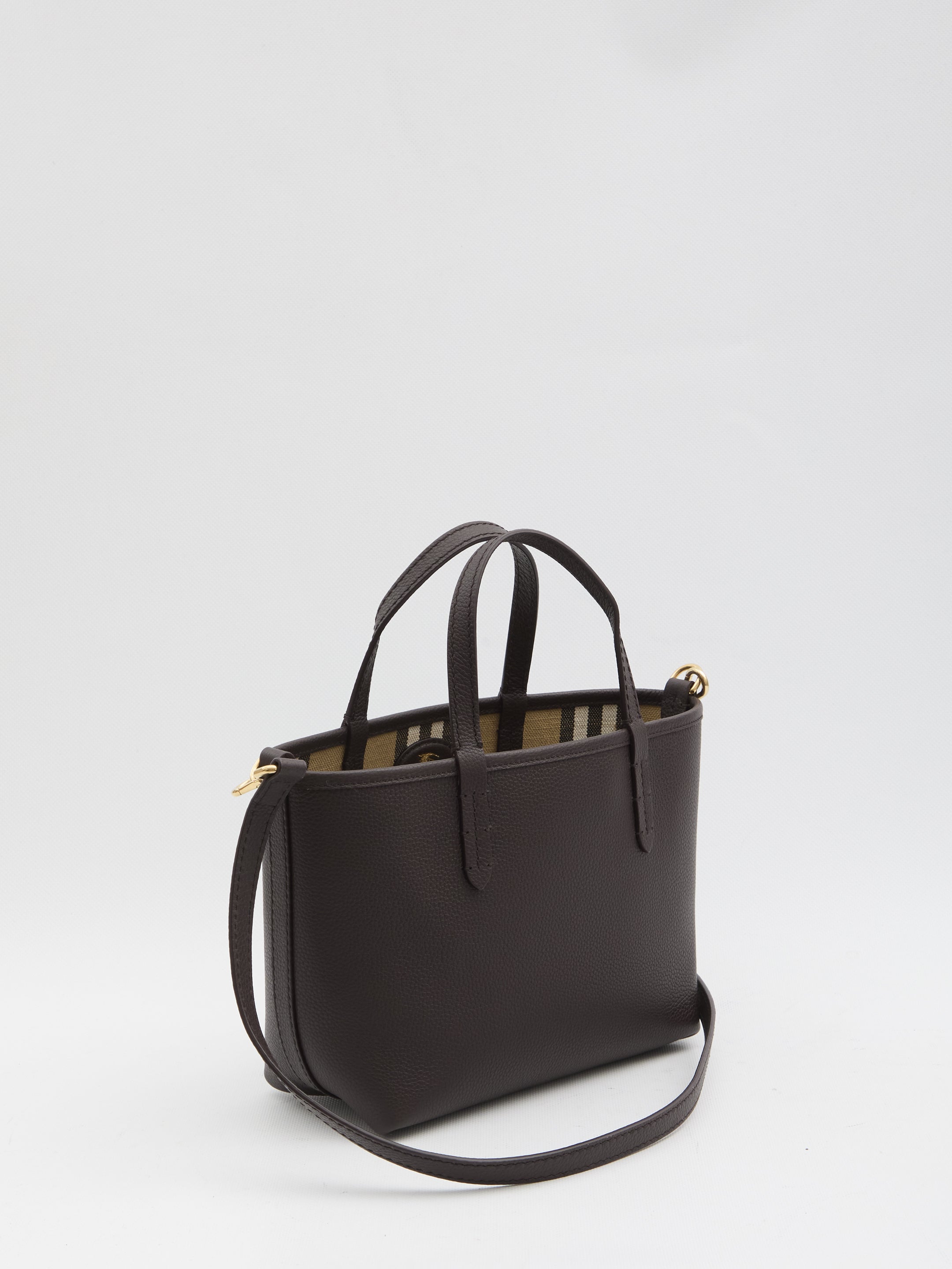 mini reversible bloomsbury tote bag