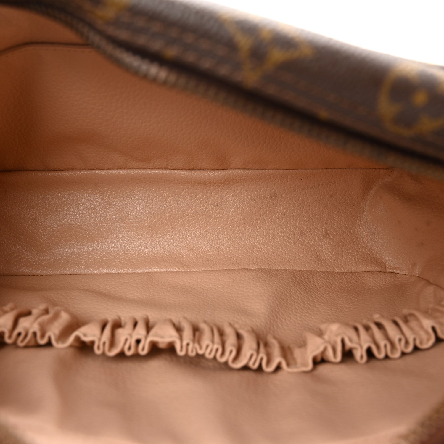 Monogram Trousse Toilette 28