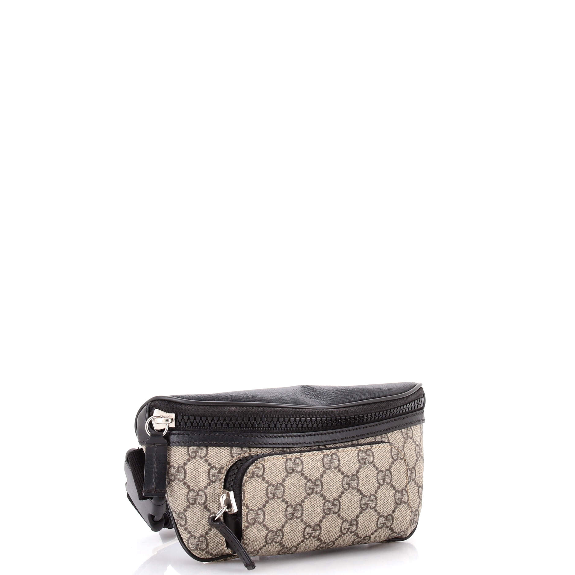 Eden Waist Bag GG Coated Canvas Medium