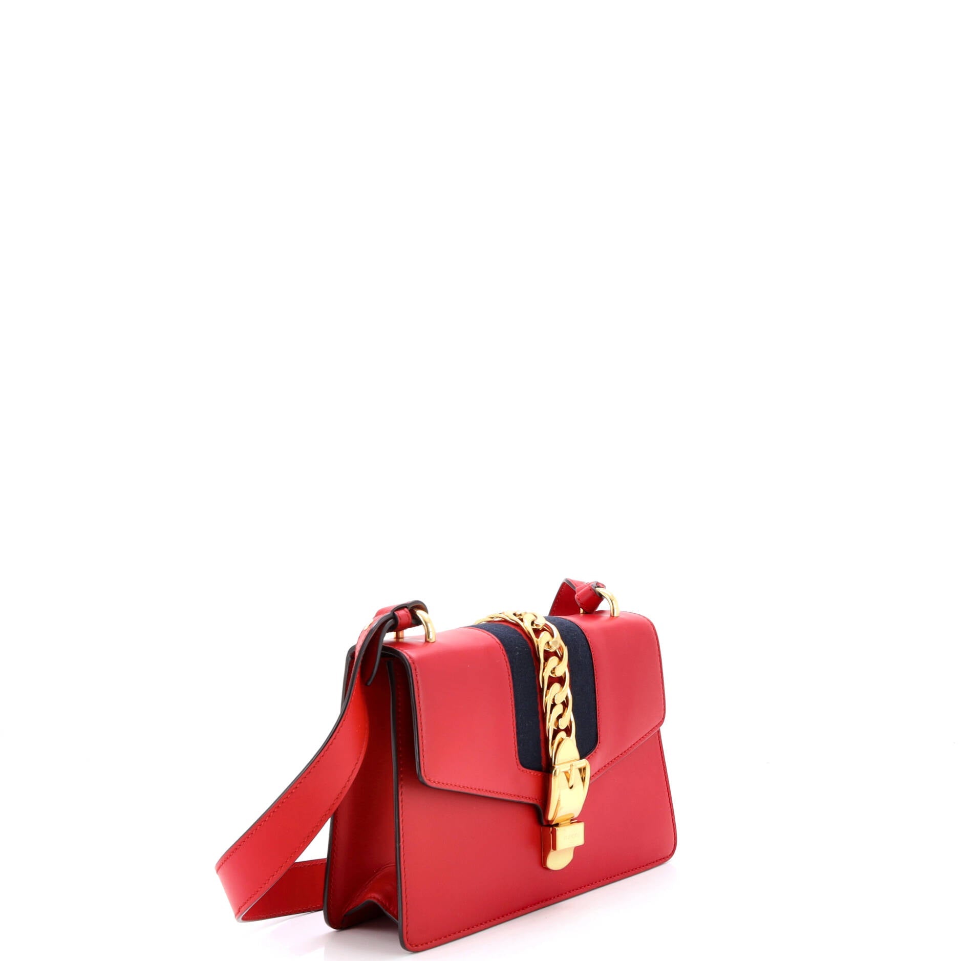 Sylvie Shoulder Bag Leather Small