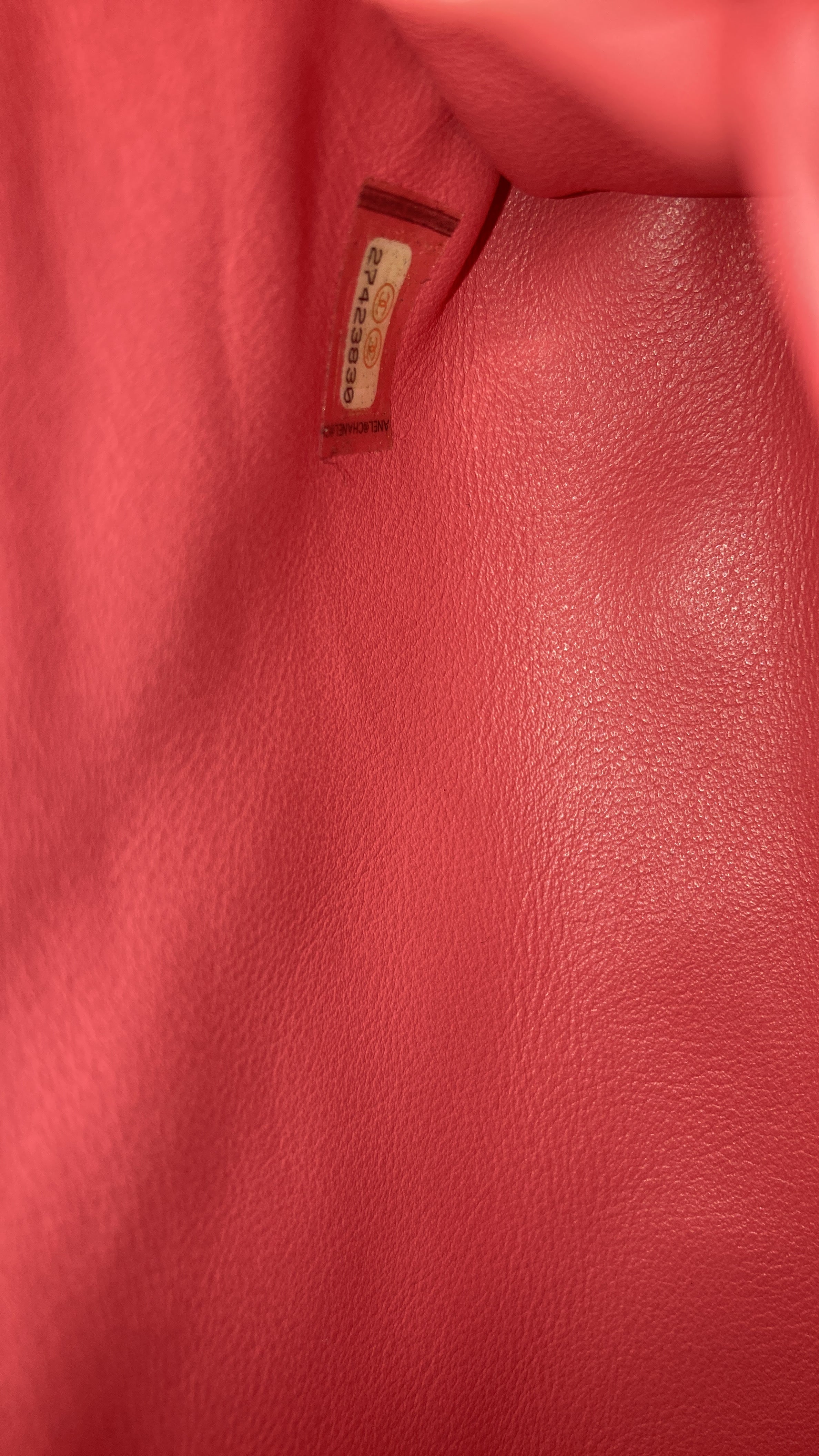 Coco Top Handle Bag Quilted Caviar with Lizard Mini