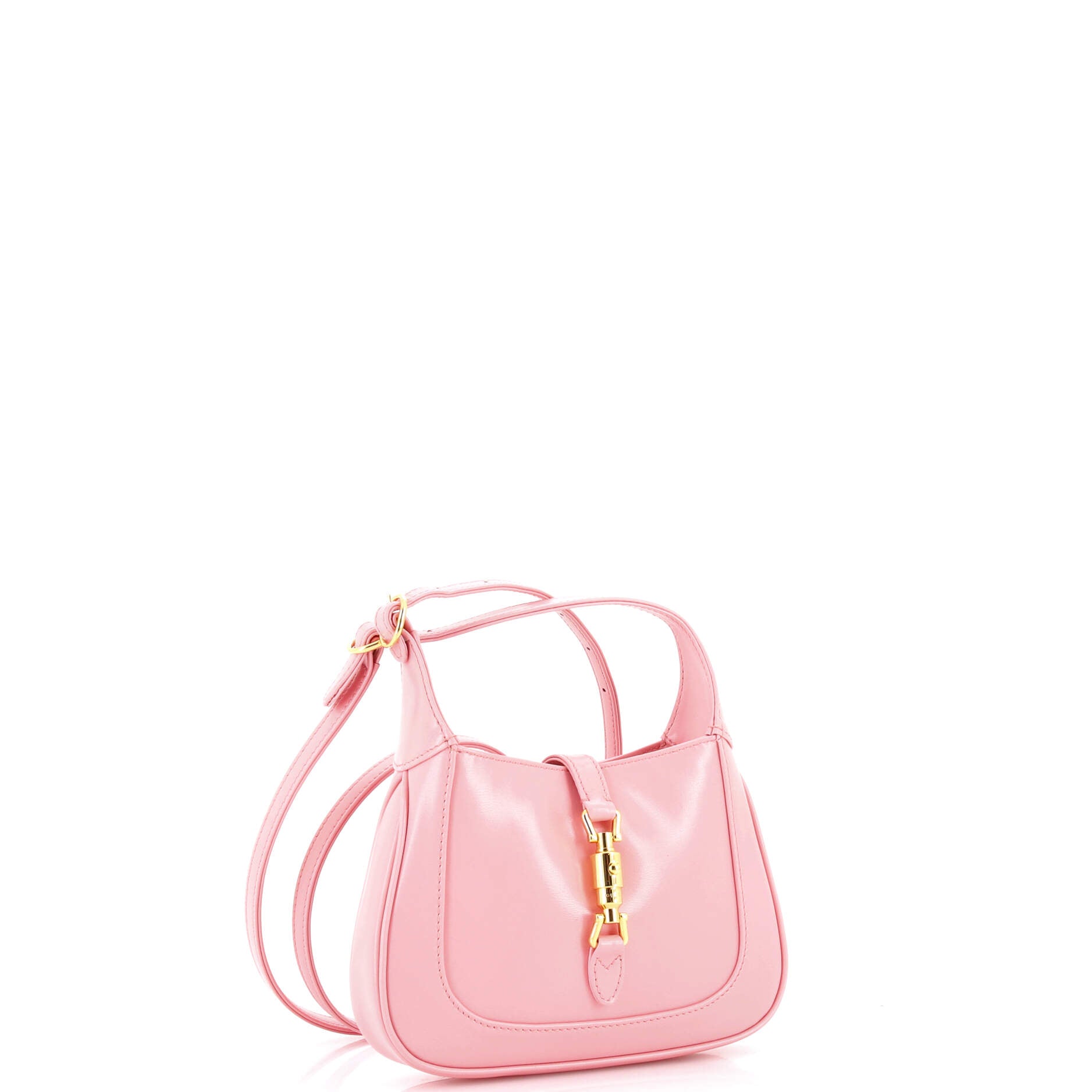 Jackie 1961 Hobo Leather Mini