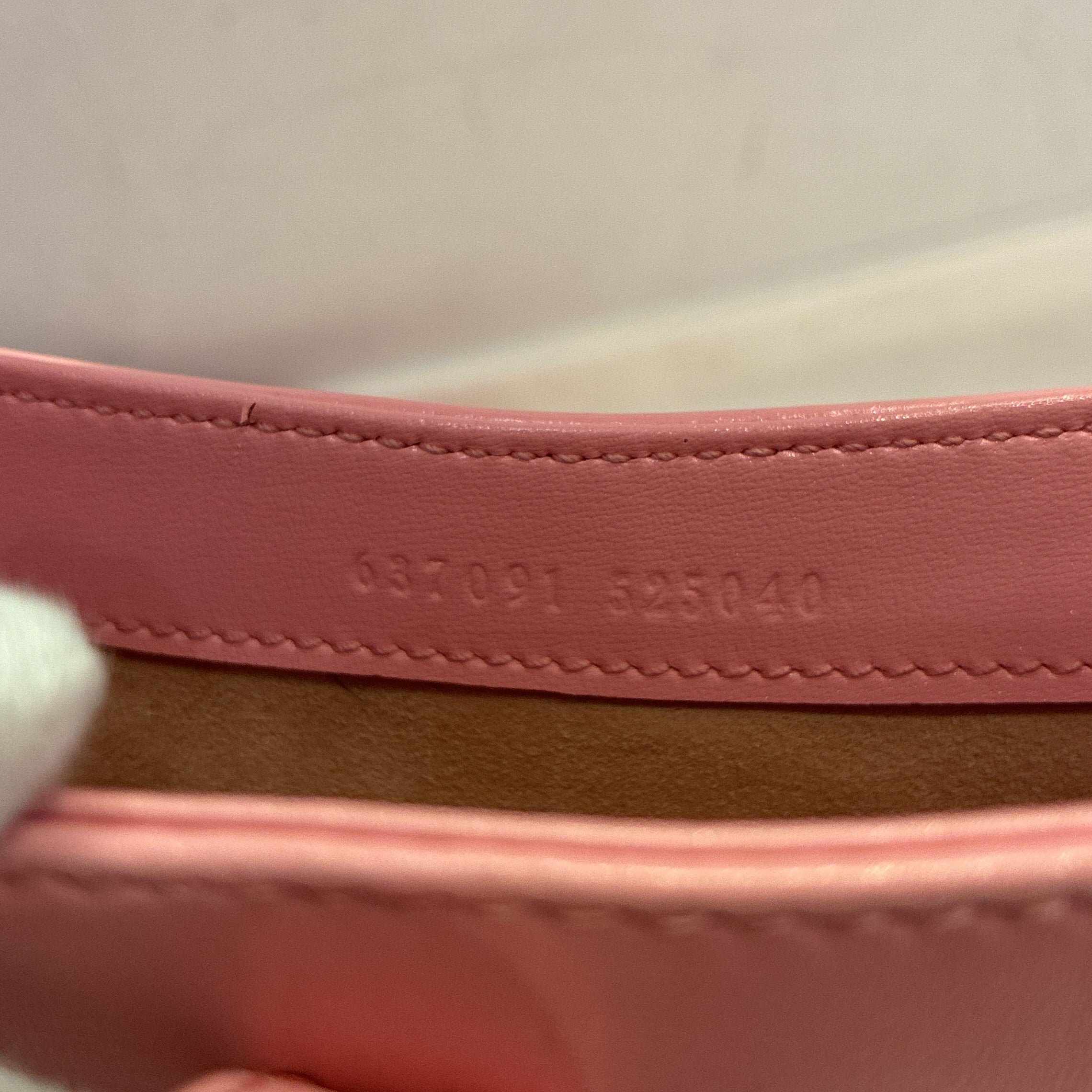 Jackie 1961 Hobo Leather Mini