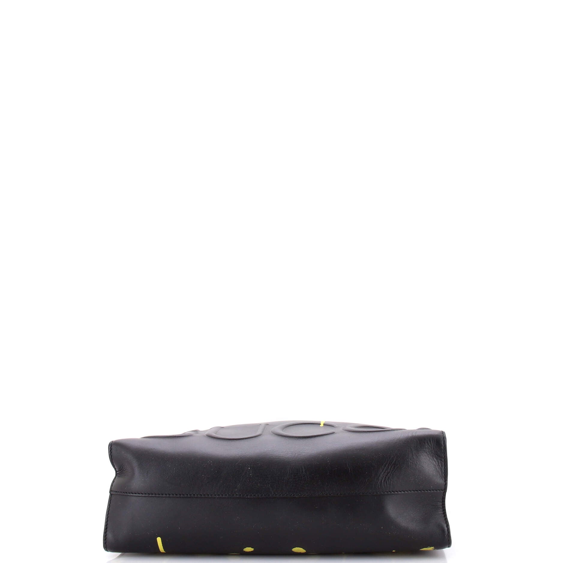 Tote GucciGhost Leather Medium