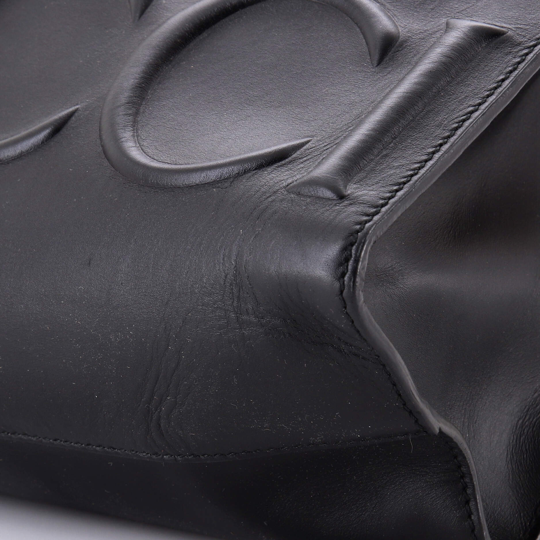 Tote GucciGhost Leather Medium