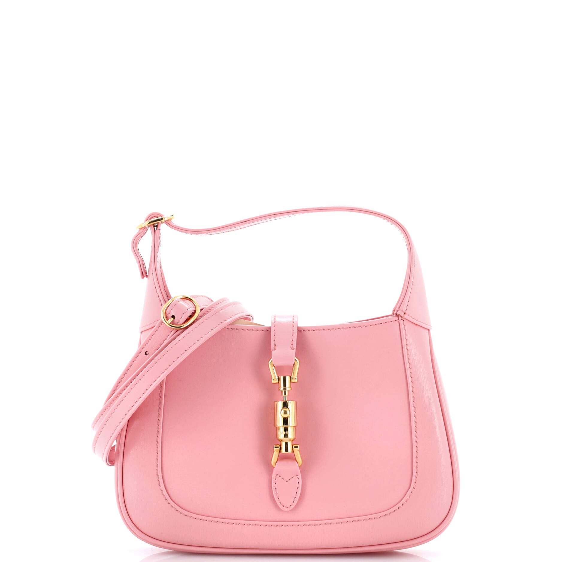 Jackie 1961 Hobo Leather Mini