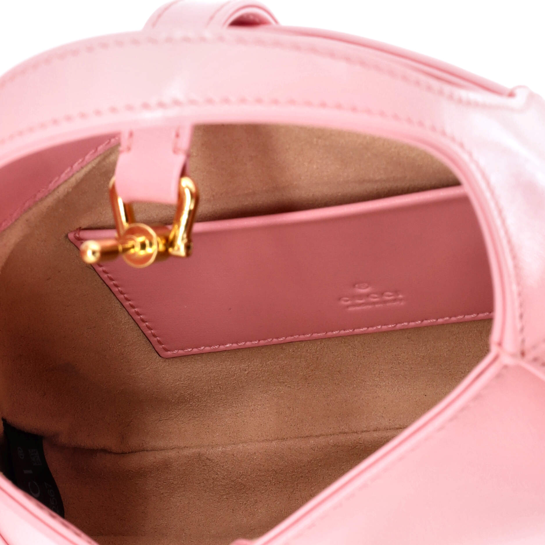 Jackie 1961 Hobo Leather Mini