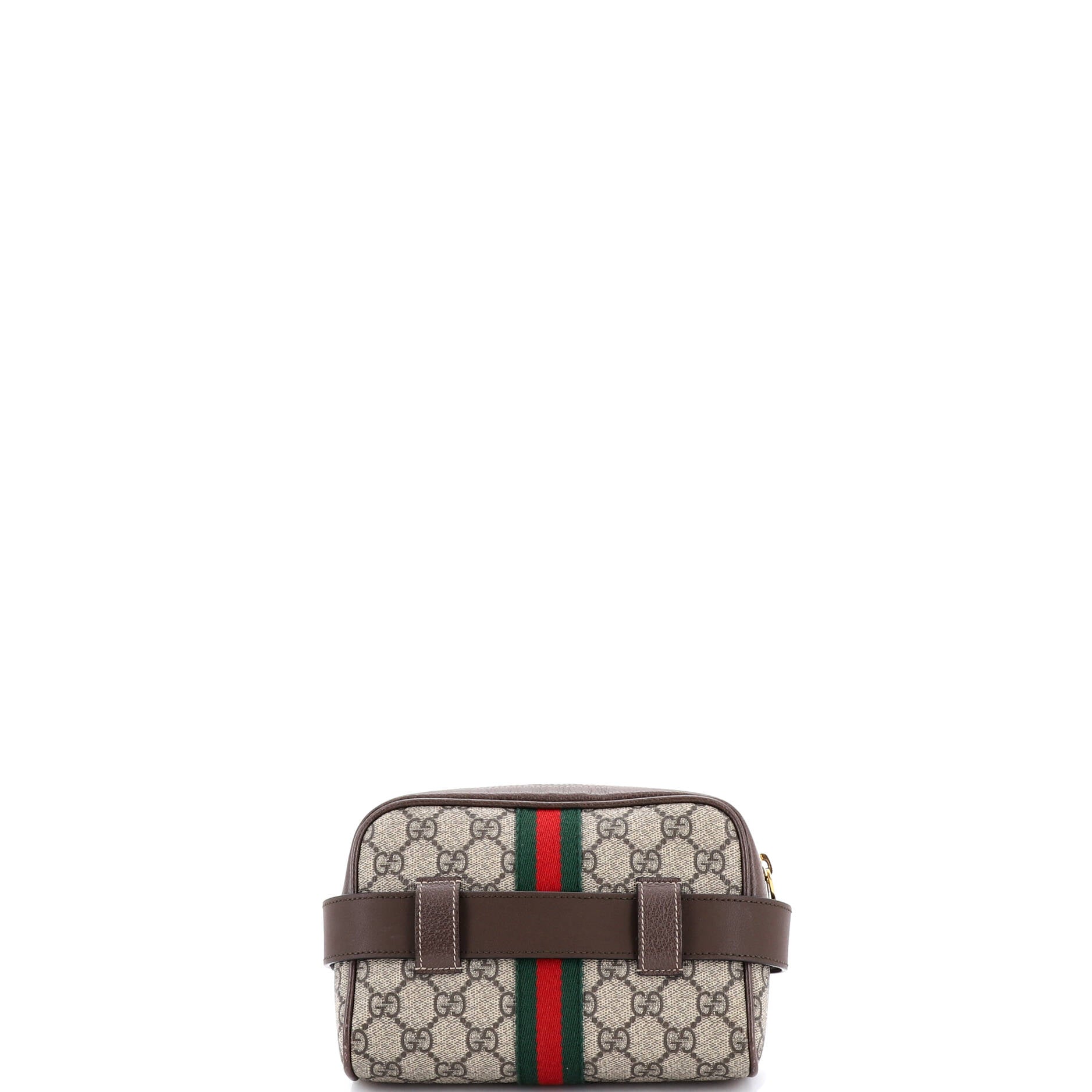 Ophidia Belt Bag GG Coated Canvas Small