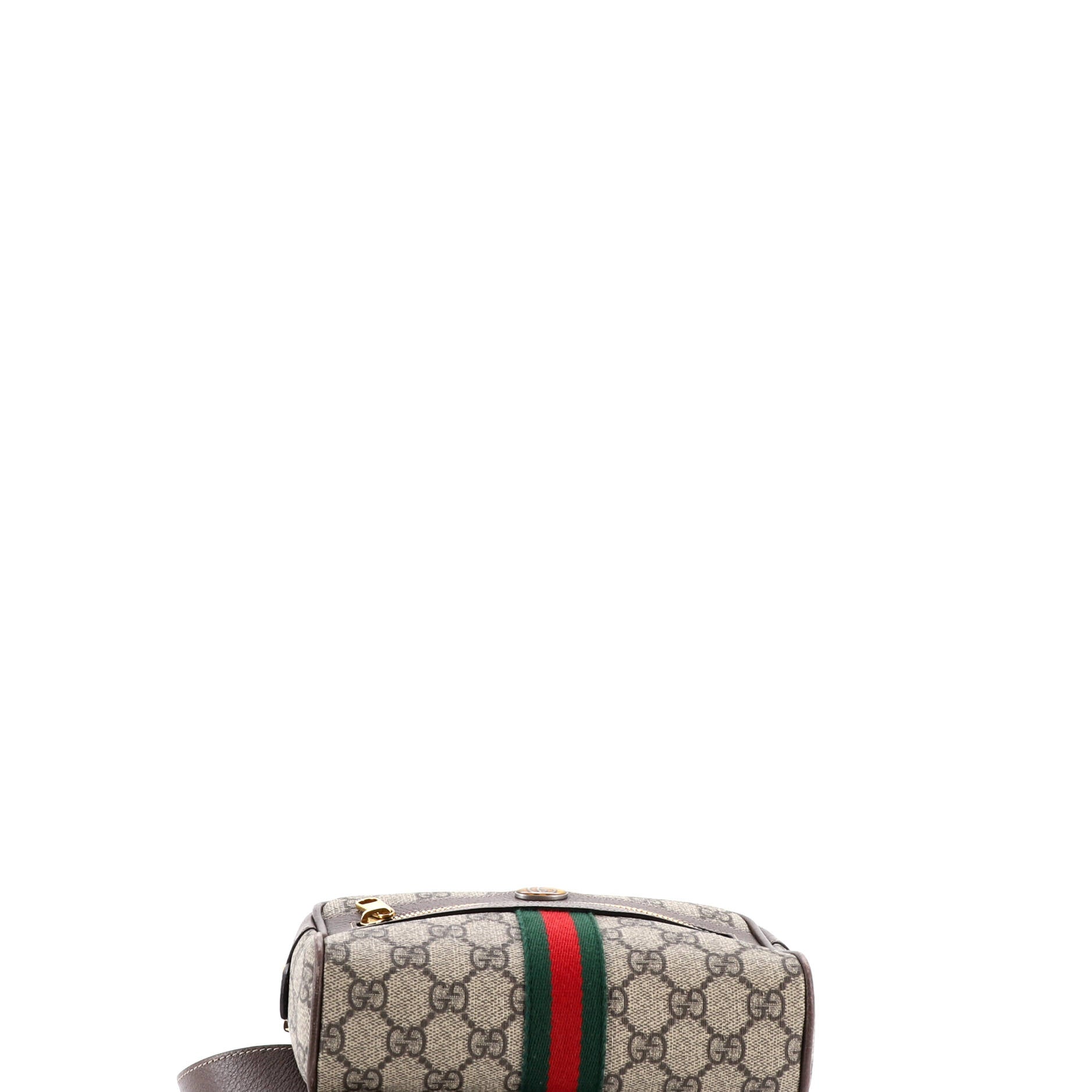 Ophidia Belt Bag GG Coated Canvas Small