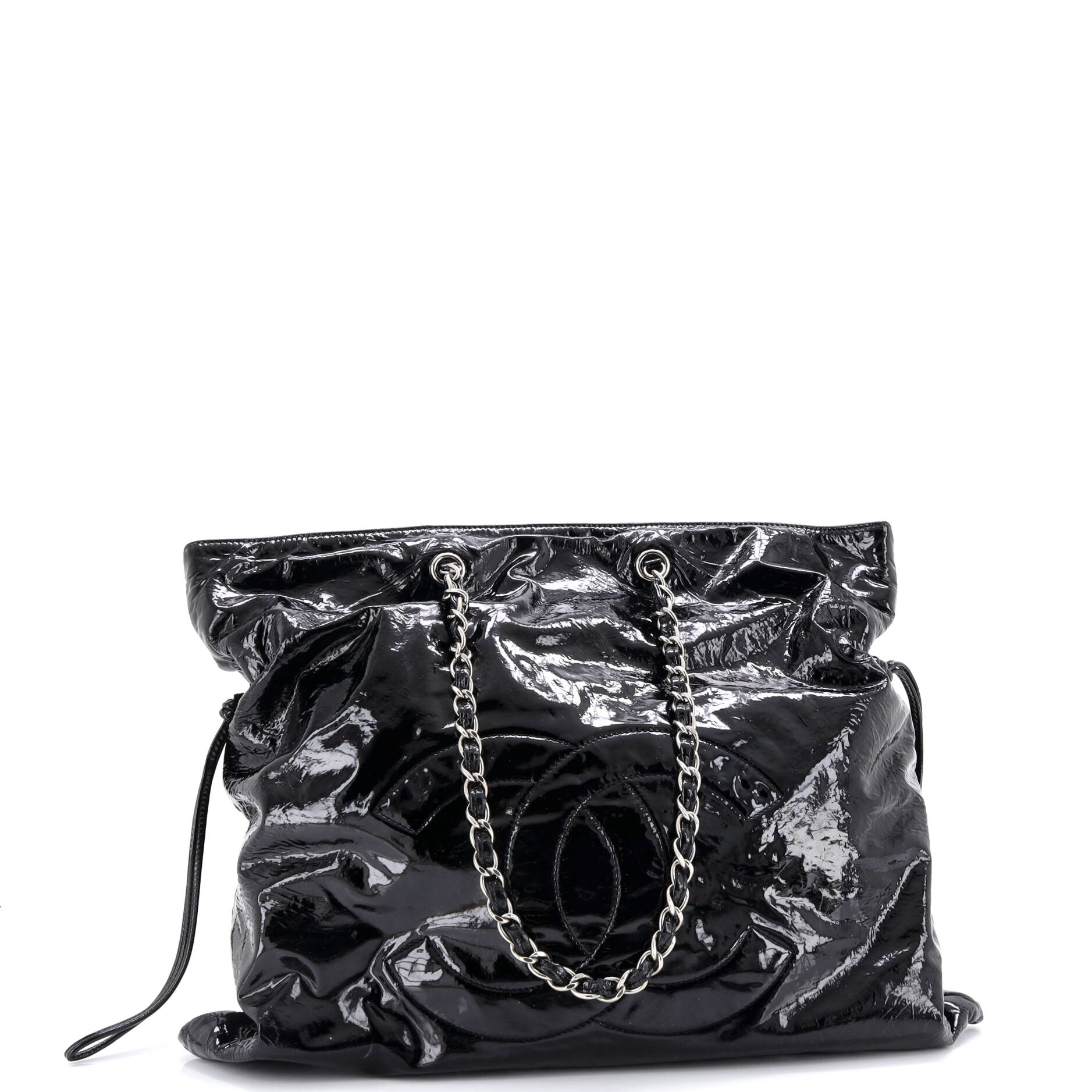 Bon Bon Tote Patent Large