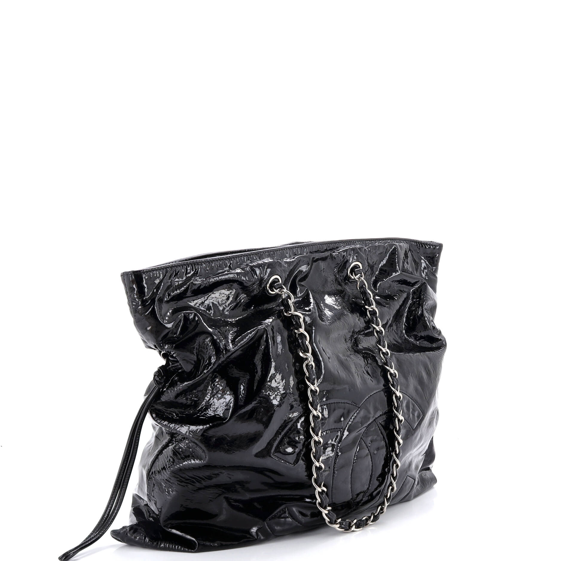 Bon Bon Tote Patent Large