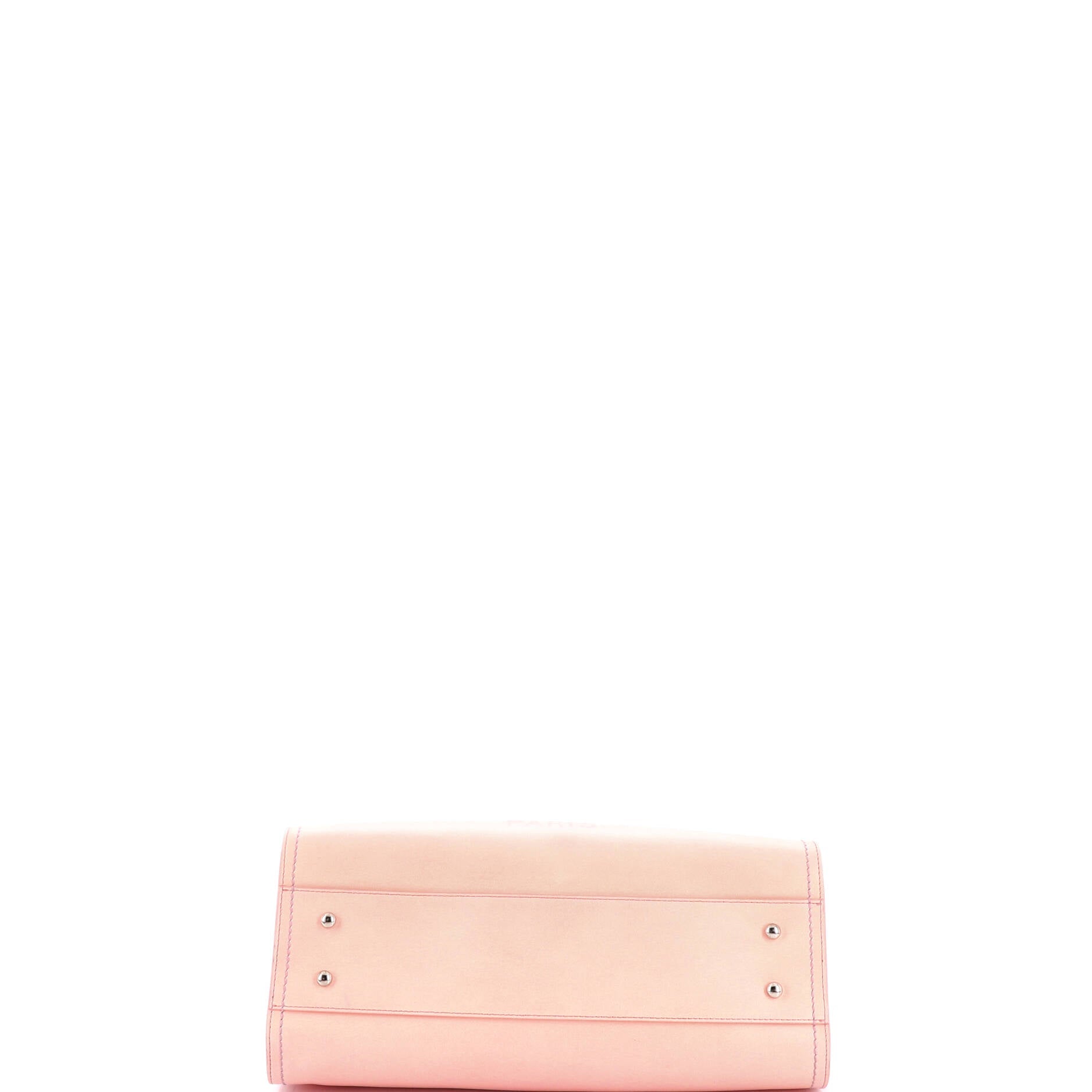 Deauville NM Tote Gradient Leather Small