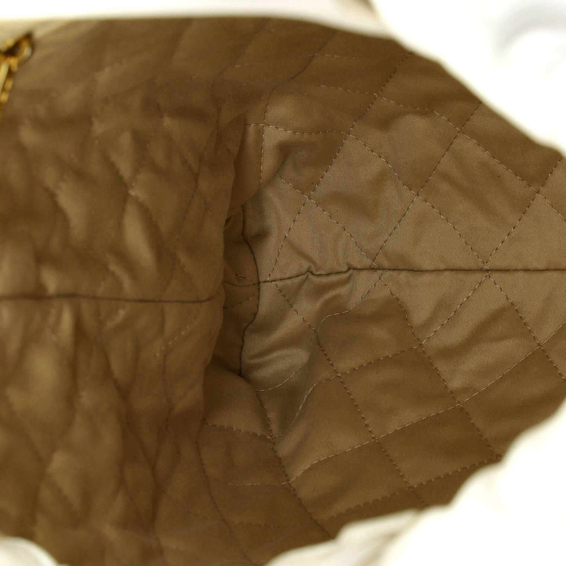 22 Chain Backpack Quilted Calfskin Medium
