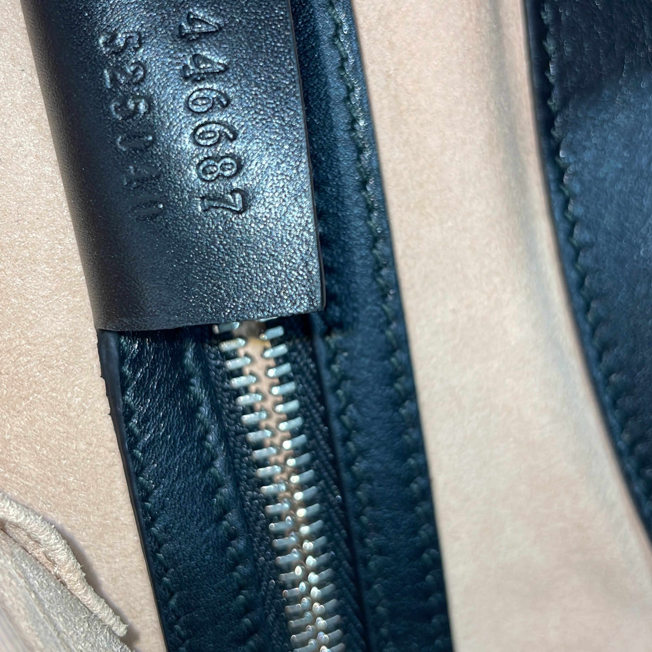 Dionysus Hobo Leather Medium