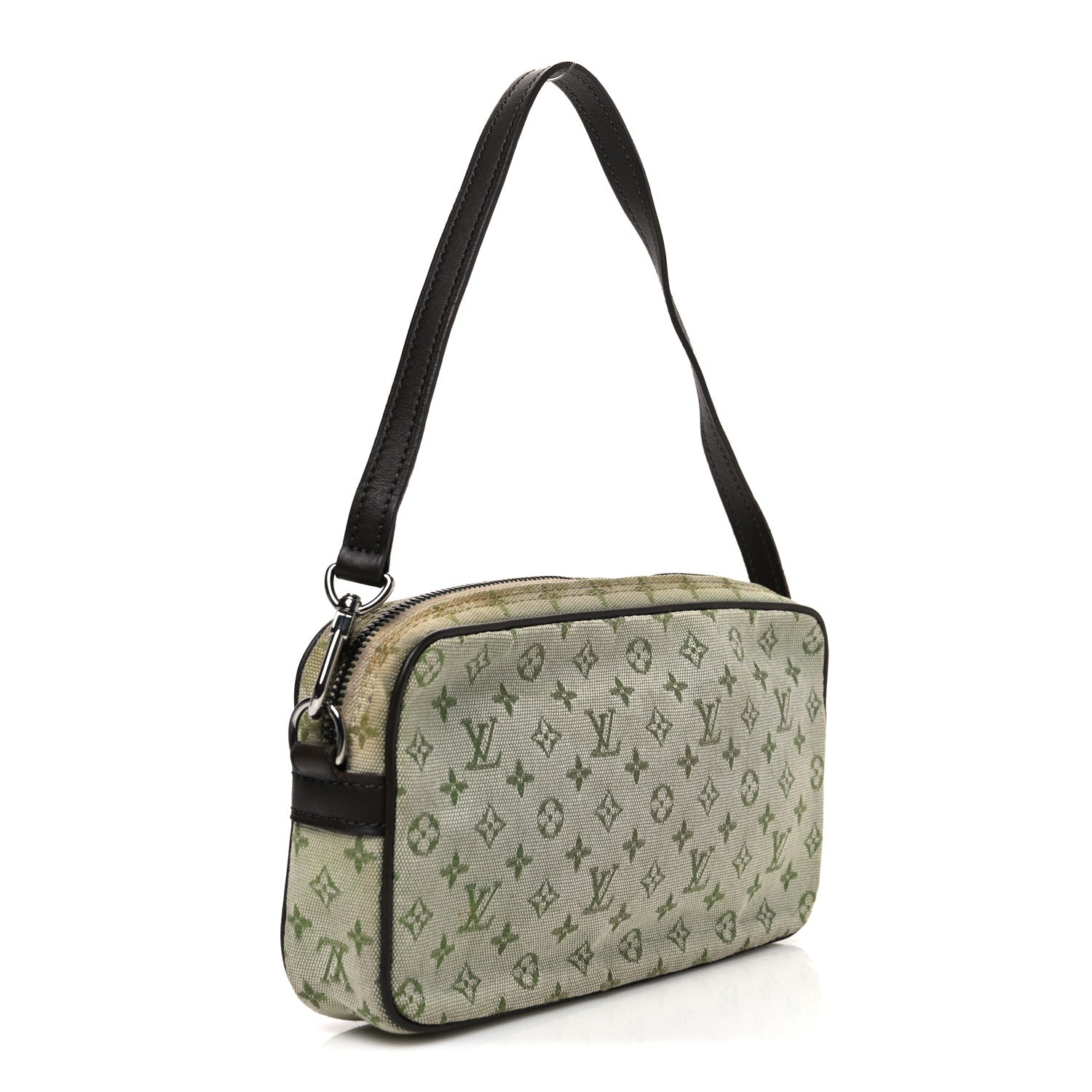 Mini Monogram Conte de Fees Mushroom Pochette Kaki