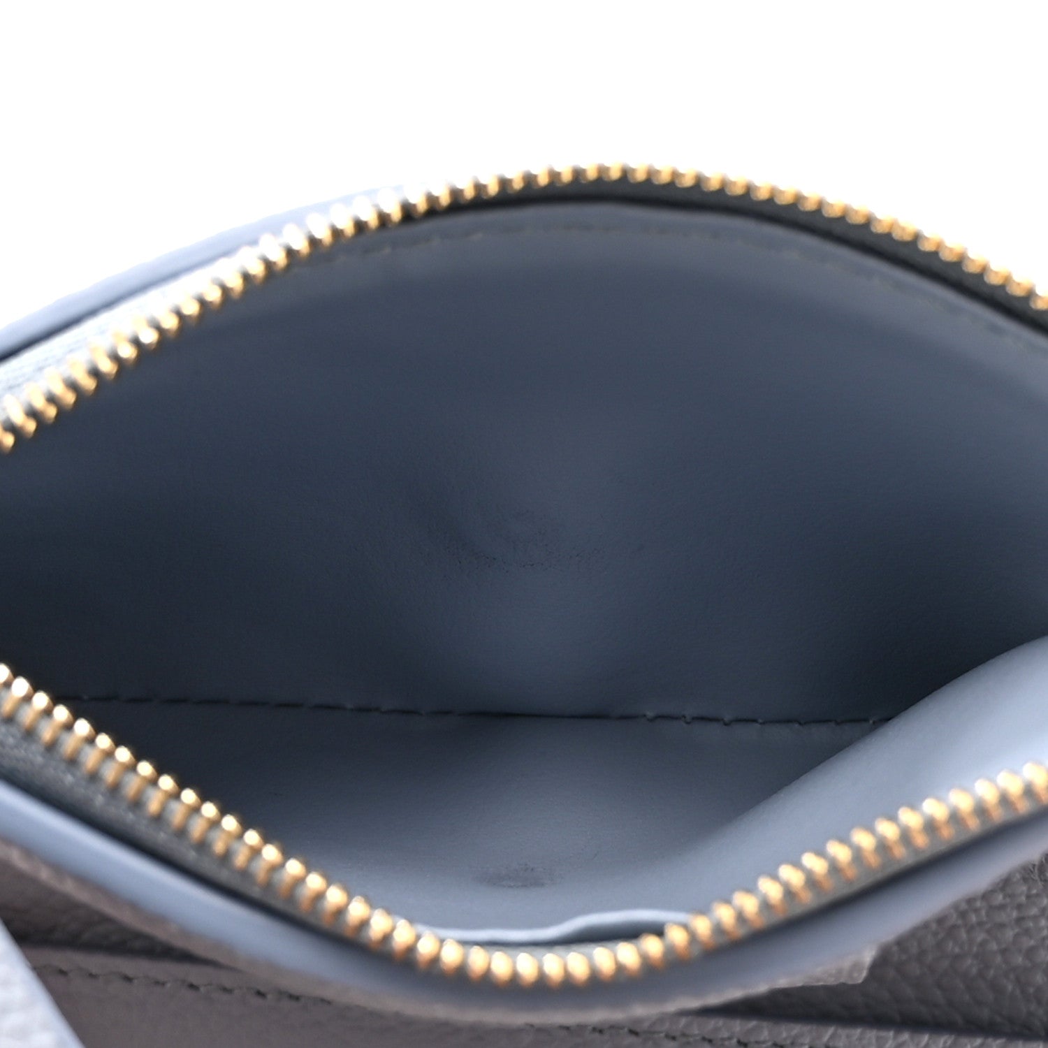 Empreinte Victorine Wallet Blue Hour