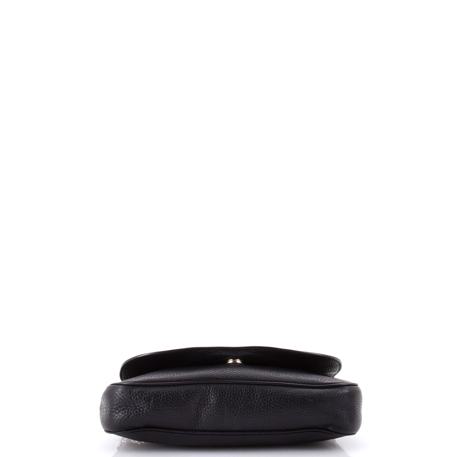 Soho Chain Crossbody Bag Leather Medium