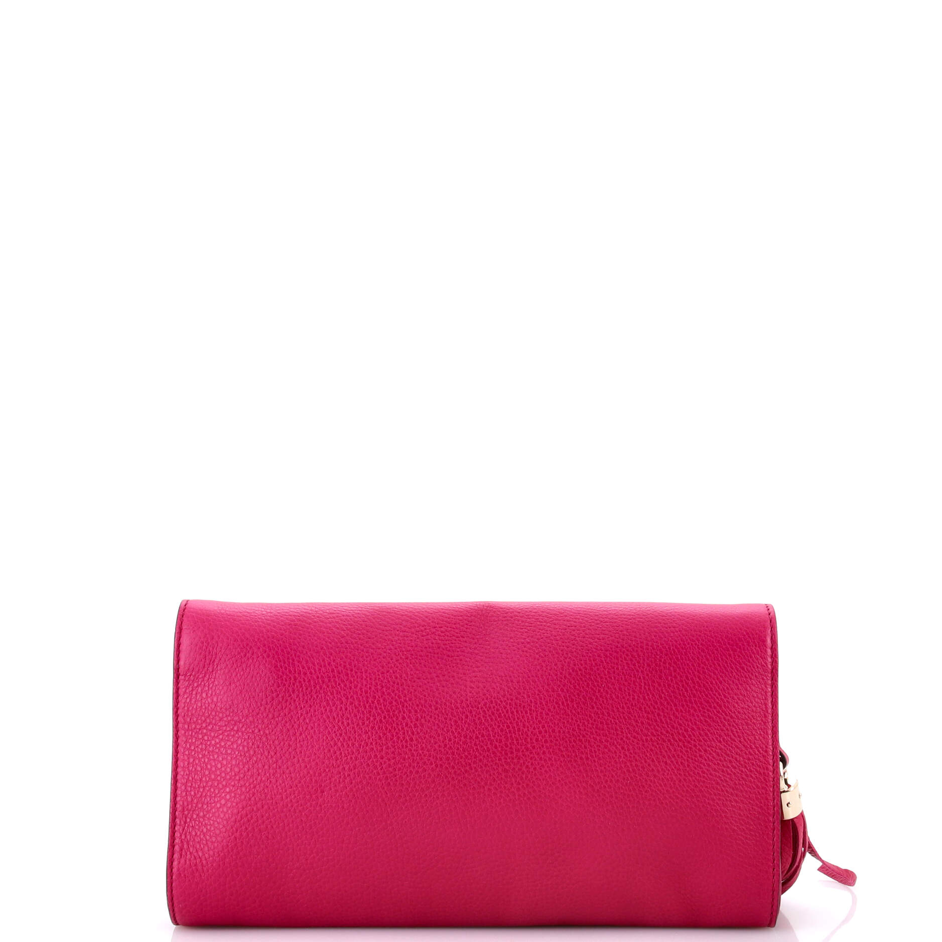 Soho Clutch Leather