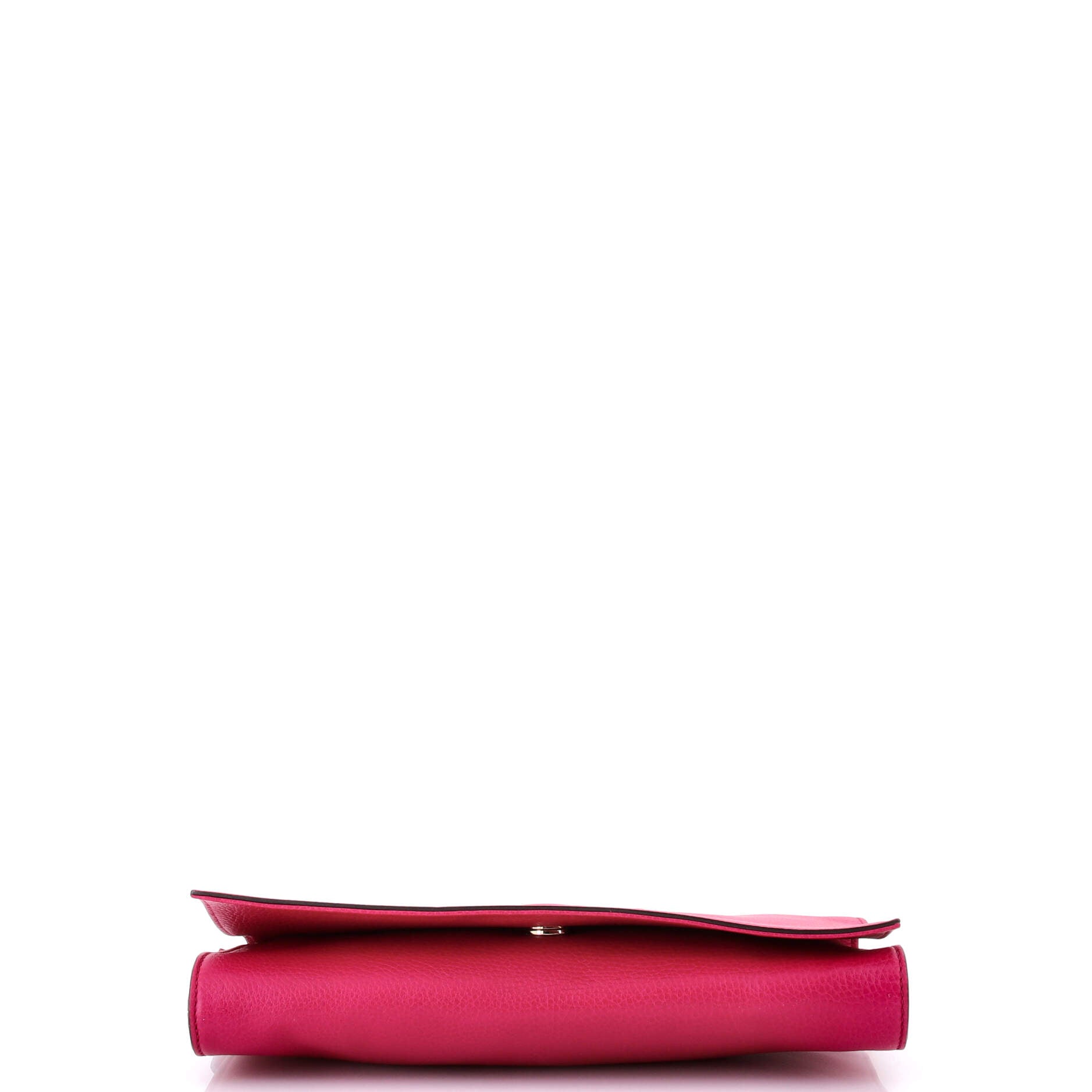 Soho Clutch Leather