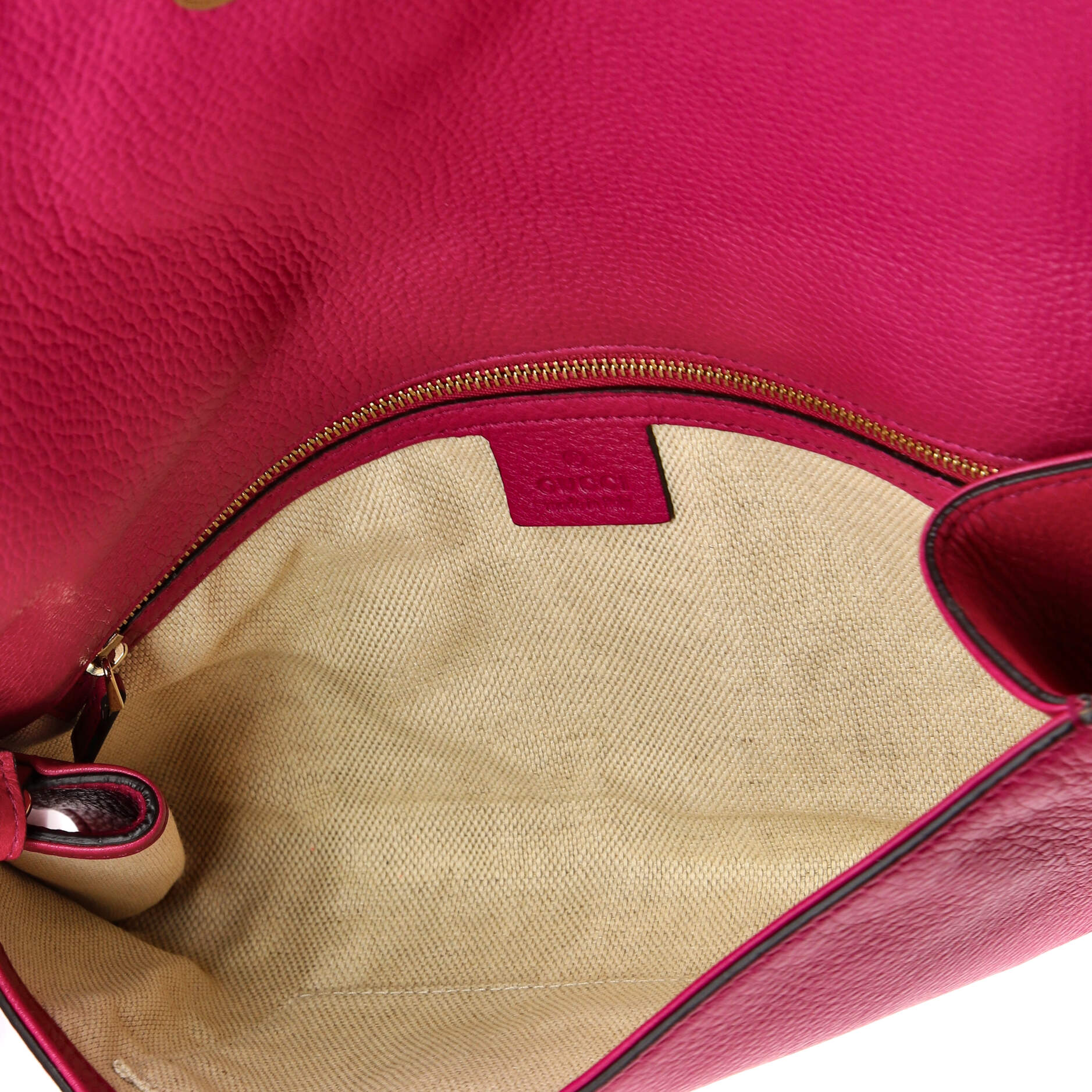Soho Clutch Leather