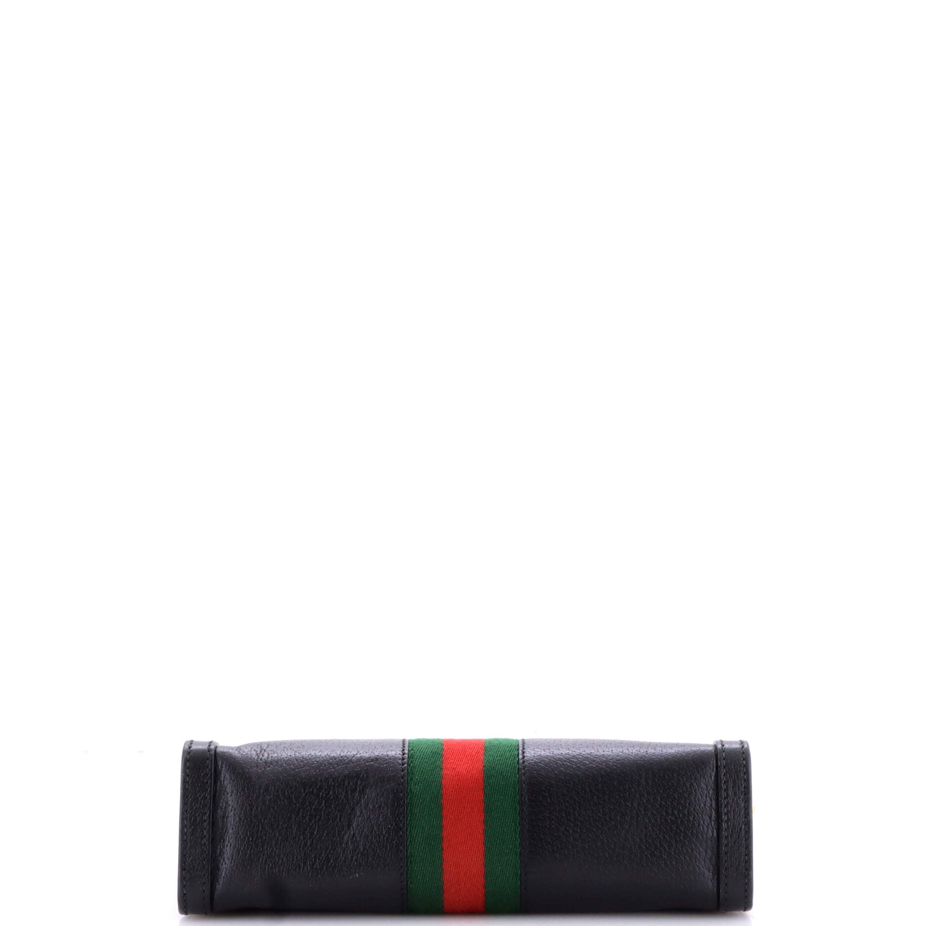 Ophidia Chain Shoulder Bag Leather Small