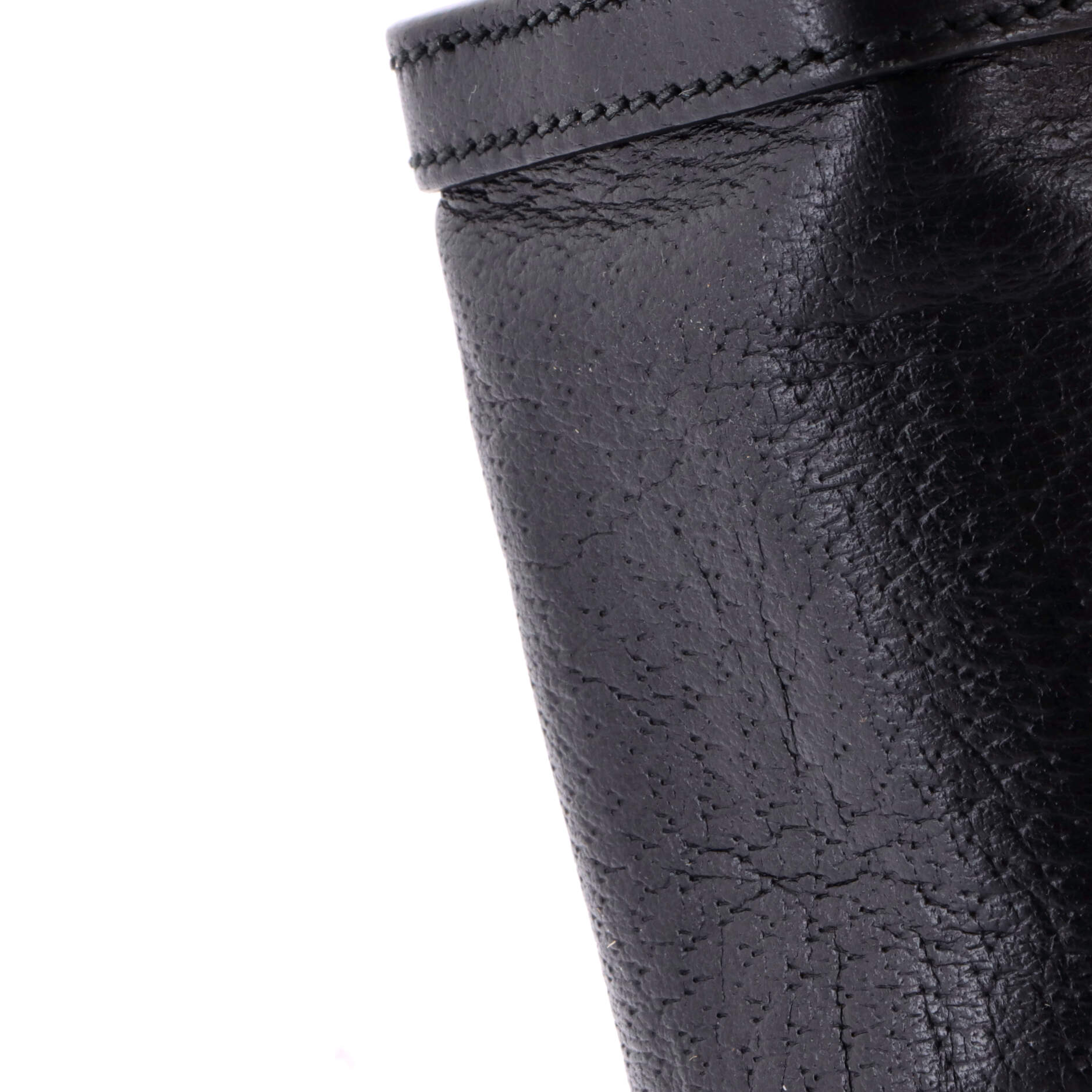 Ophidia Chain Shoulder Bag Leather Small