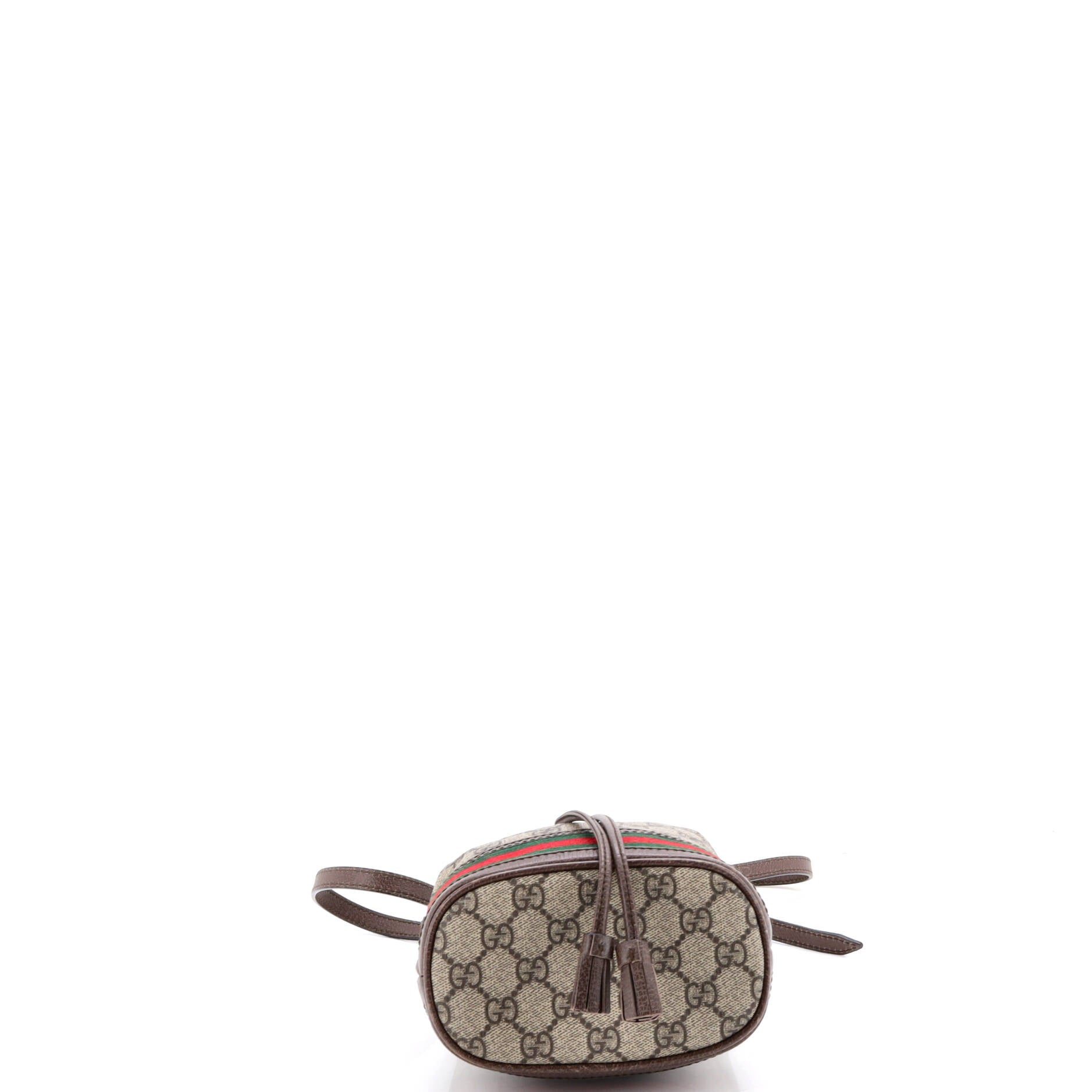 Ophidia Bucket Bag GG Coated Canvas Mini