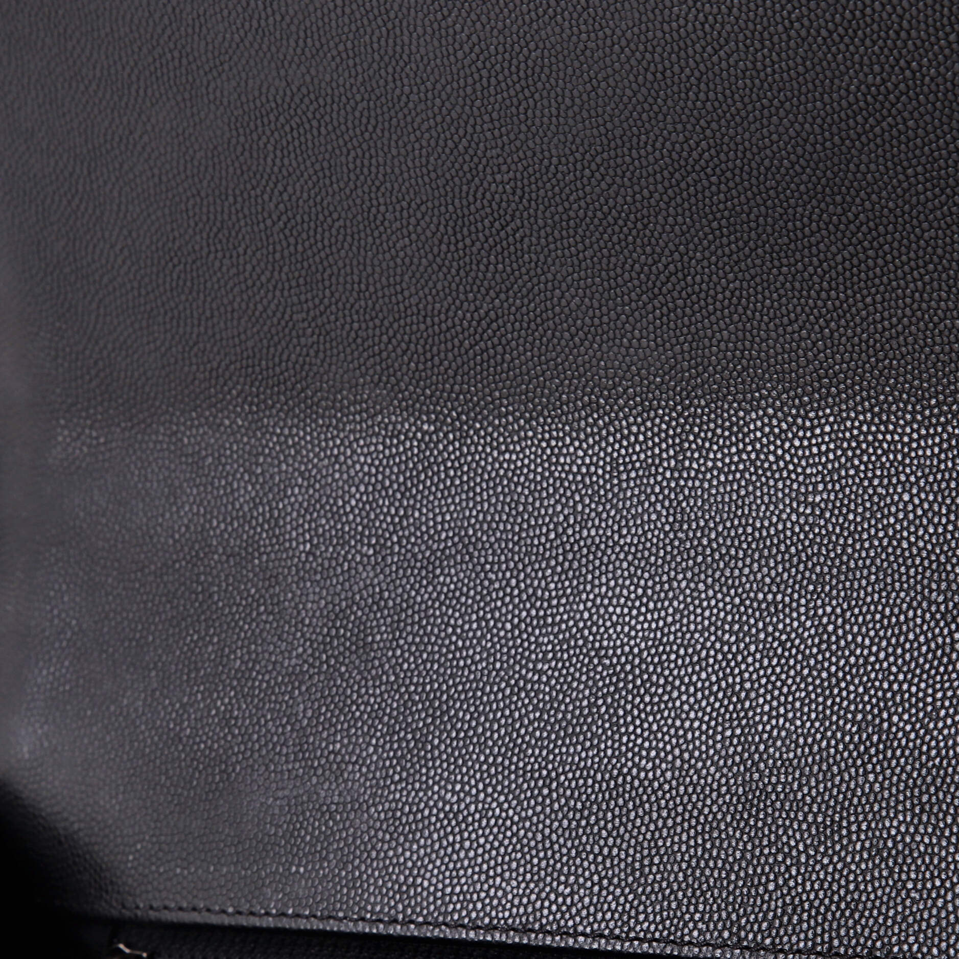 Boy Flap Bag Quilted Caviar New Medium